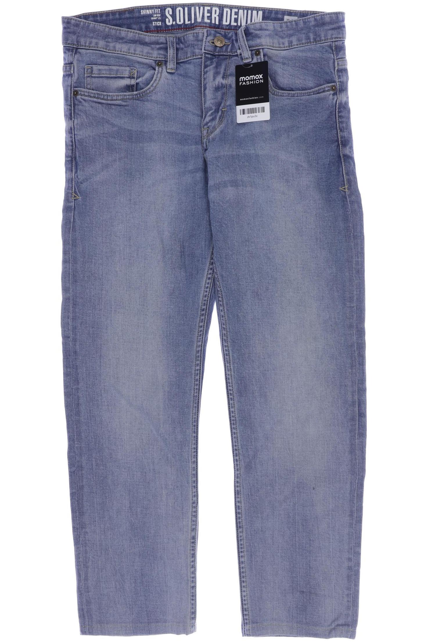 

s.Oliver Herren Jeans, blau