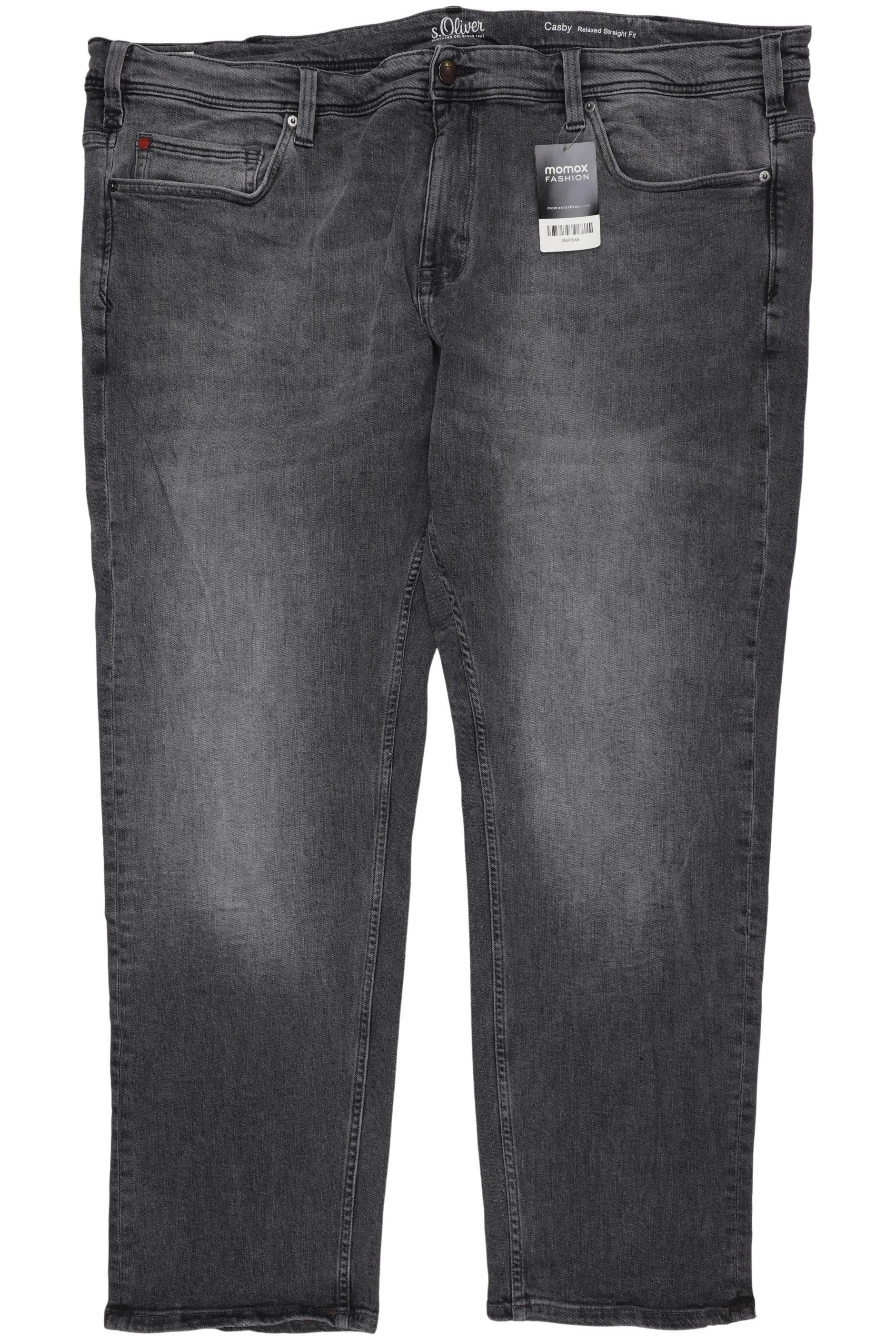 

s.Oliver Herren Jeans, grau, Gr. 44