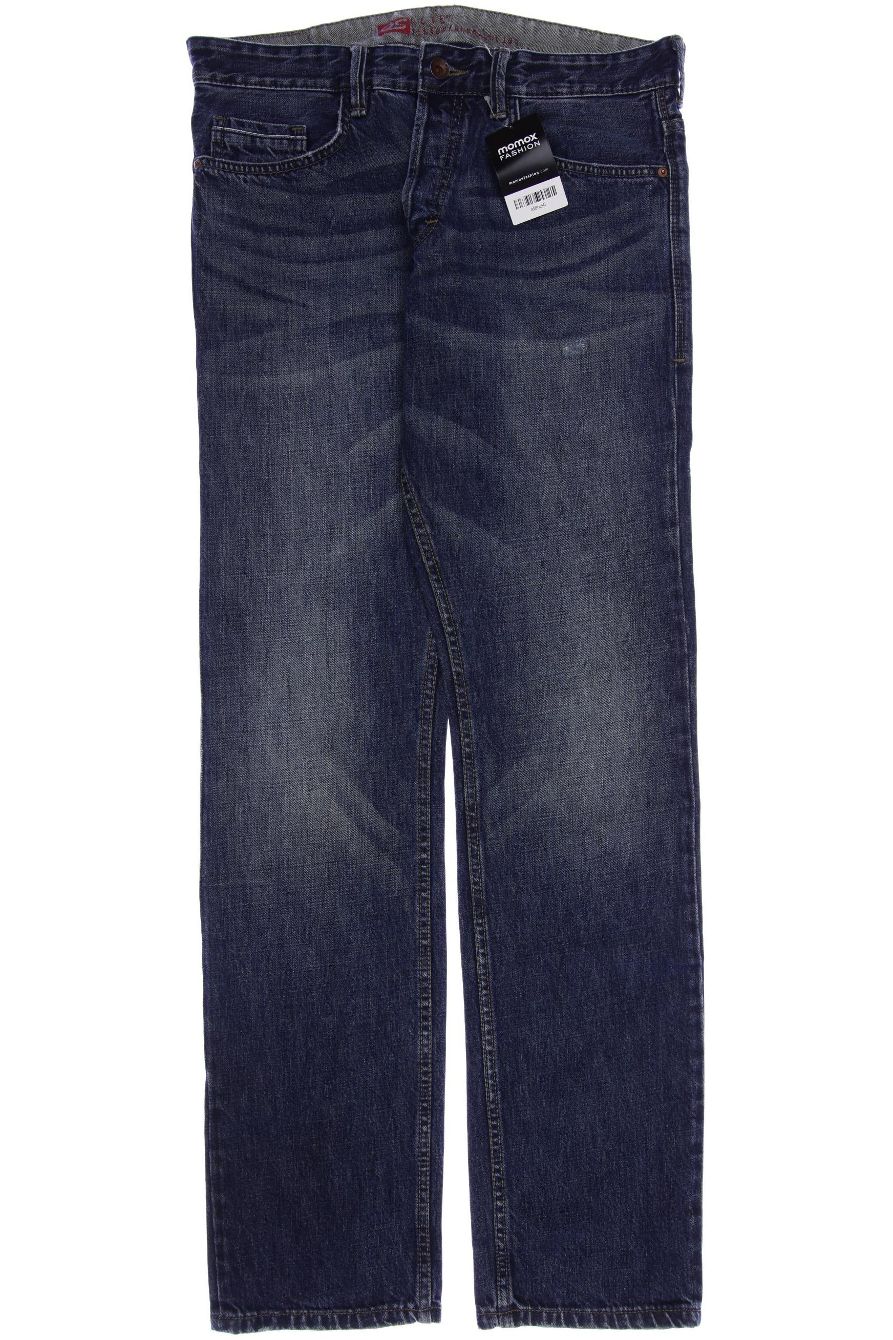 

s.Oliver Herren Jeans, blau, Gr. 33