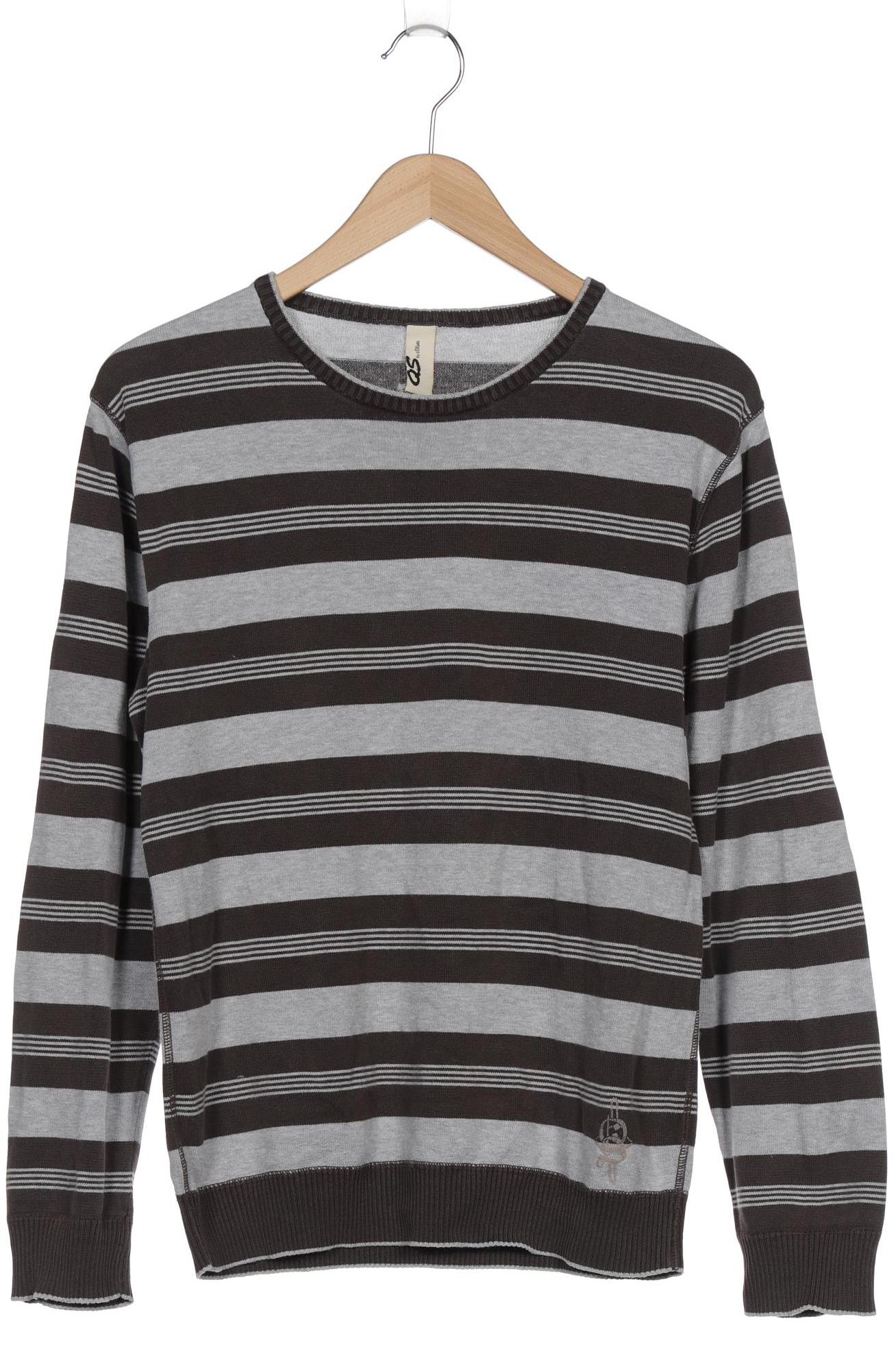 

s.Oliver Herren Pullover, braun