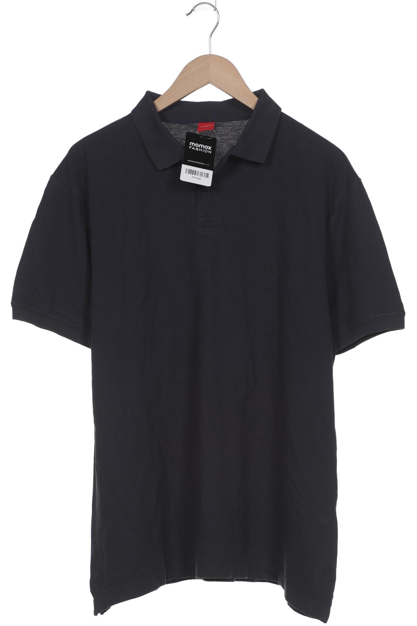 

s.Oliver Herren Poloshirt, marineblau, Gr. 56