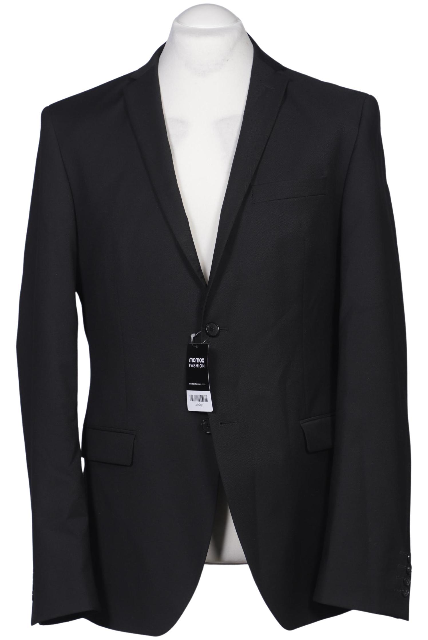 

s.Oliver Herren Sakko, schwarz, Gr. 102