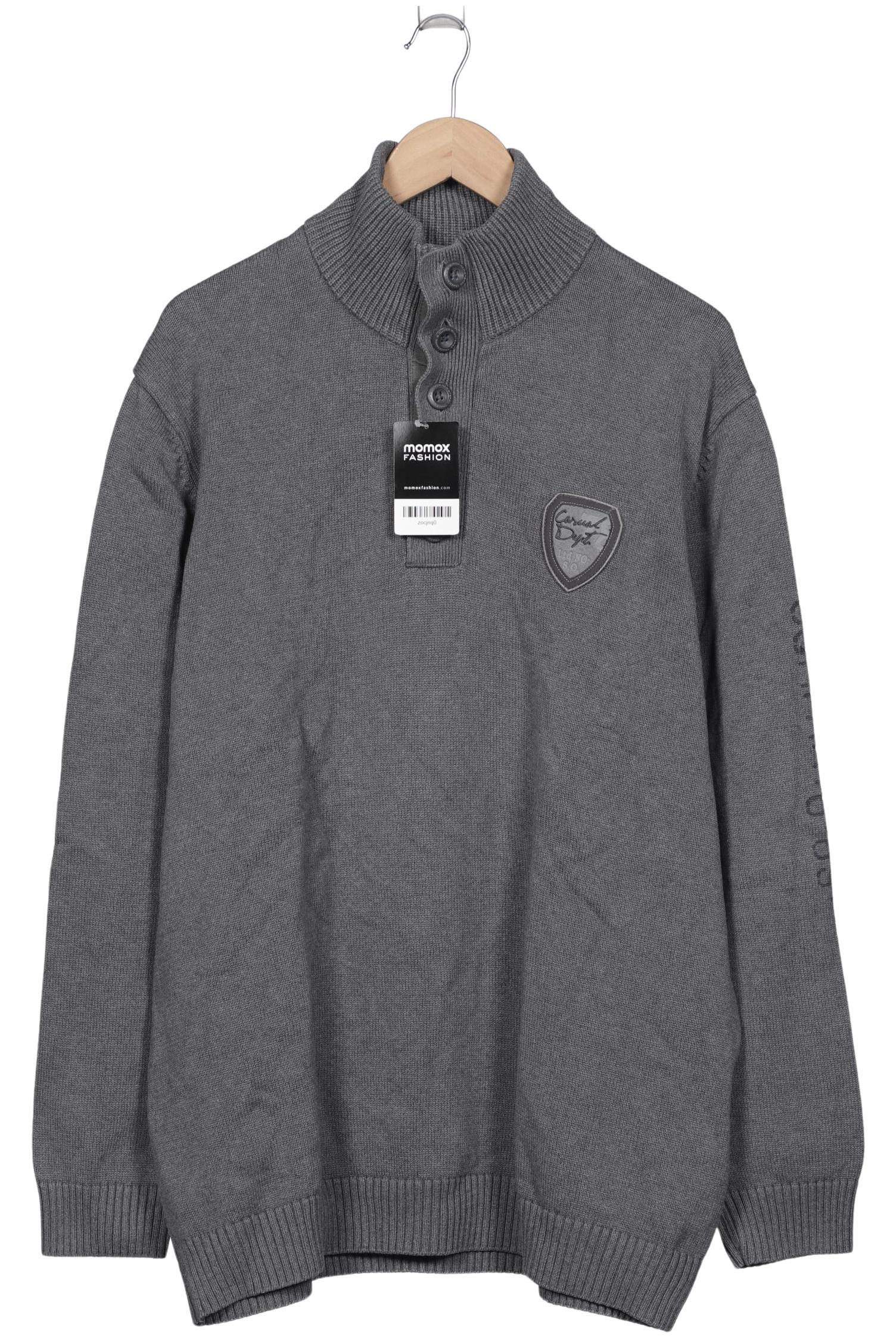 

s.Oliver Herren Pullover, grau, Gr. 58