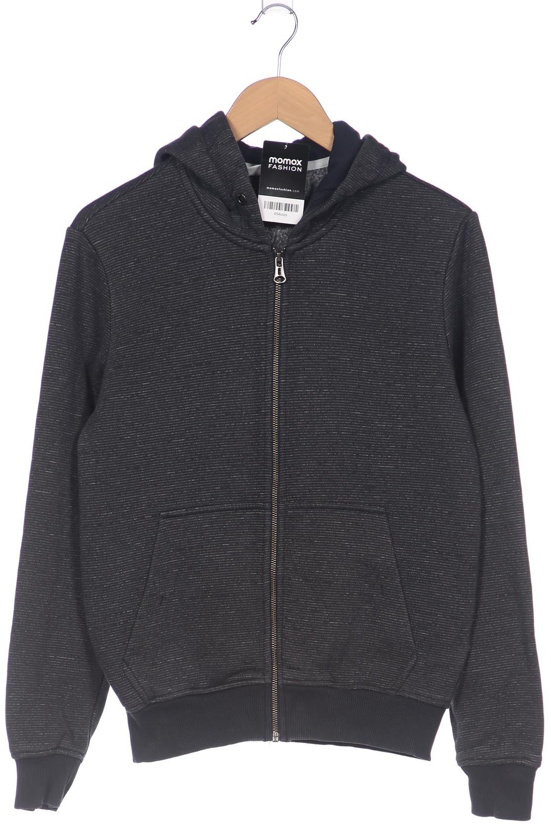 

s.Oliver Herren Kapuzenpullover, grau, Gr. 46