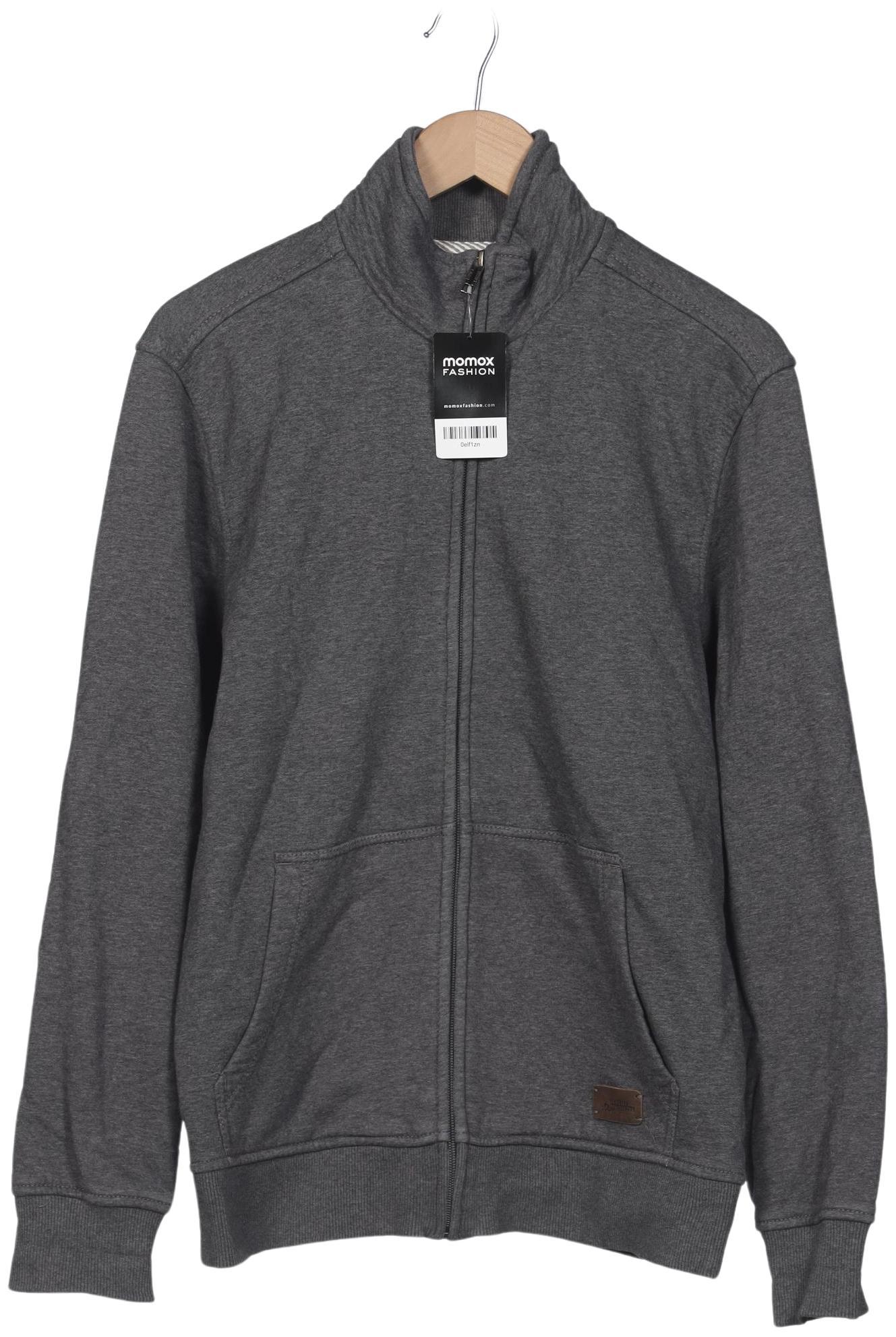 

s.Oliver Herren Sweatshirt, grau, Gr. 52