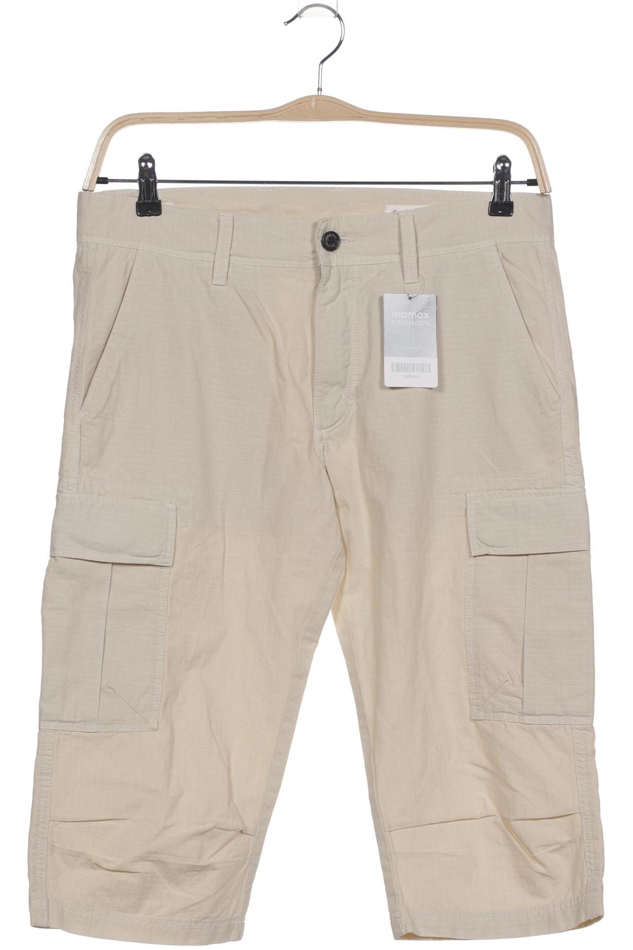 

s.Oliver Herren Shorts, cremeweiß, Gr. 31