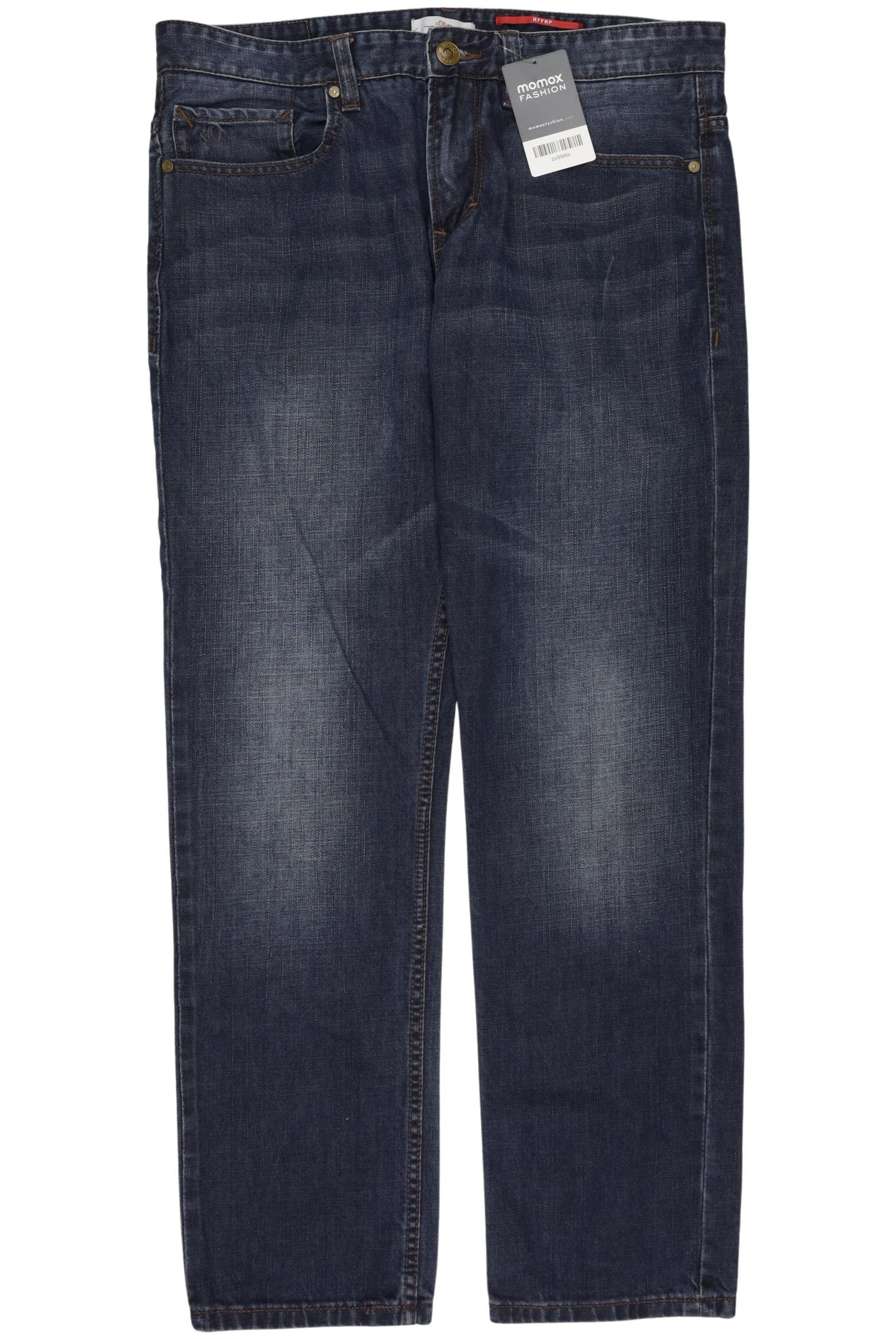 

s.Oliver Herren Jeans, blau, Gr. 31