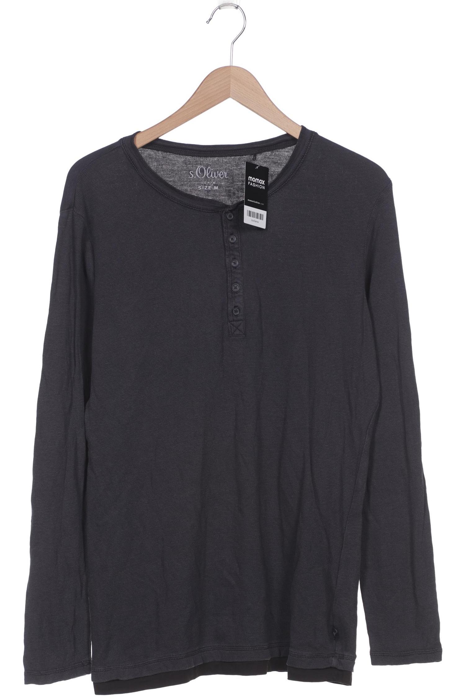 

s.Oliver Herren Pullover, grau