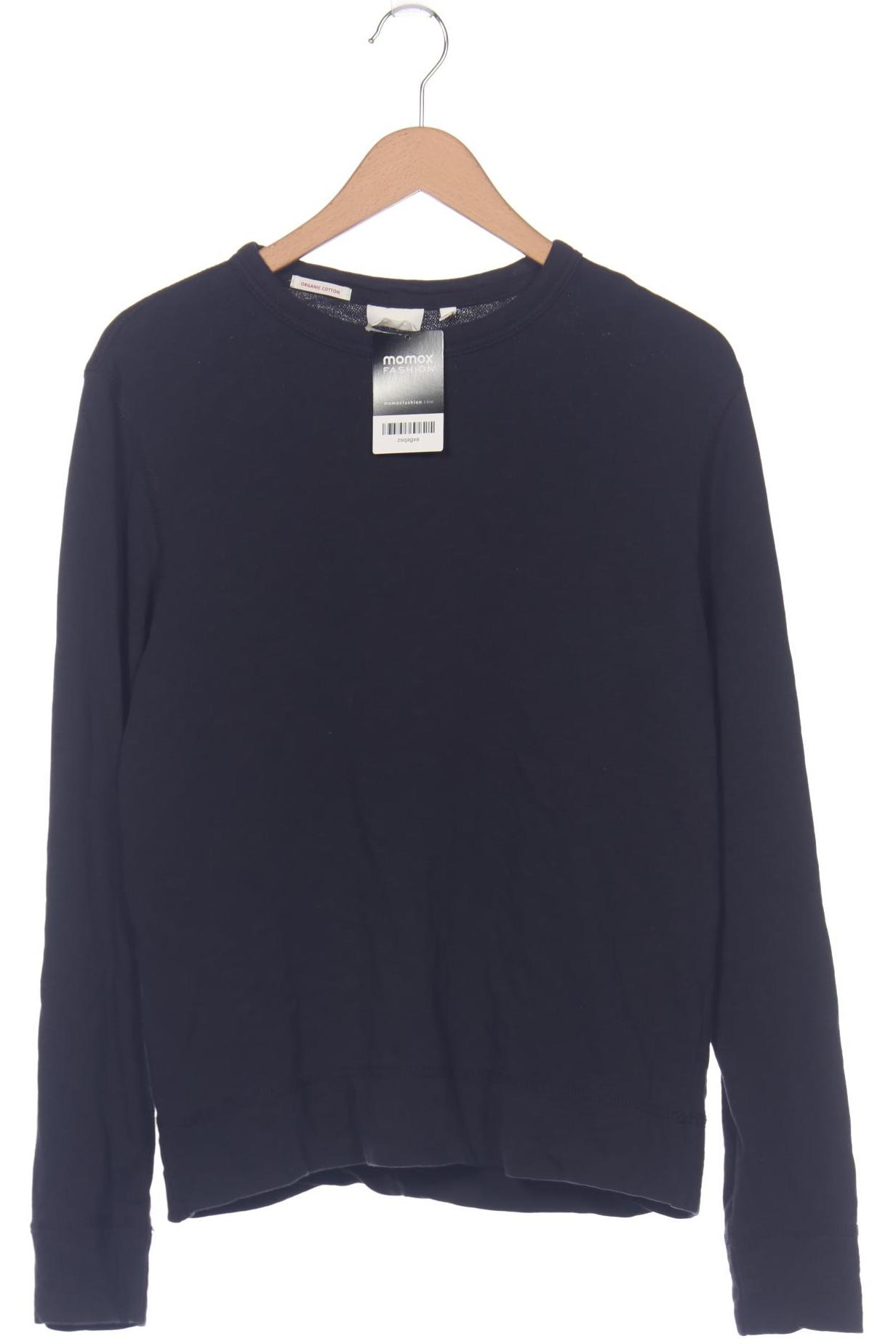 

s.Oliver Herren Sweatshirt, marineblau, Gr. 48
