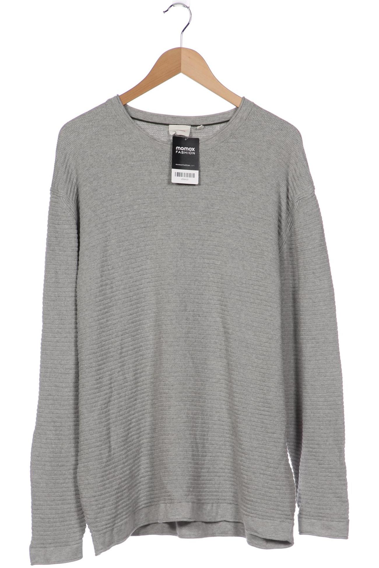 

s.Oliver Herren Pullover, grau, Gr. 58