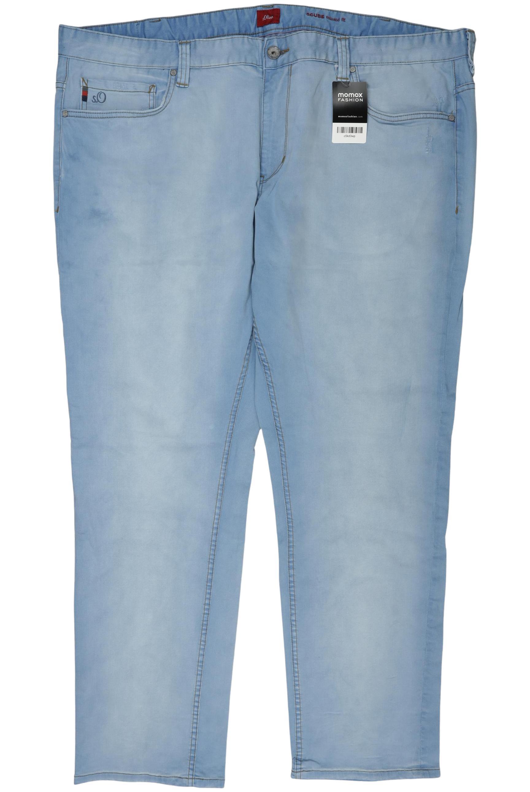 

s.Oliver Herren Jeans, blau, Gr. 46