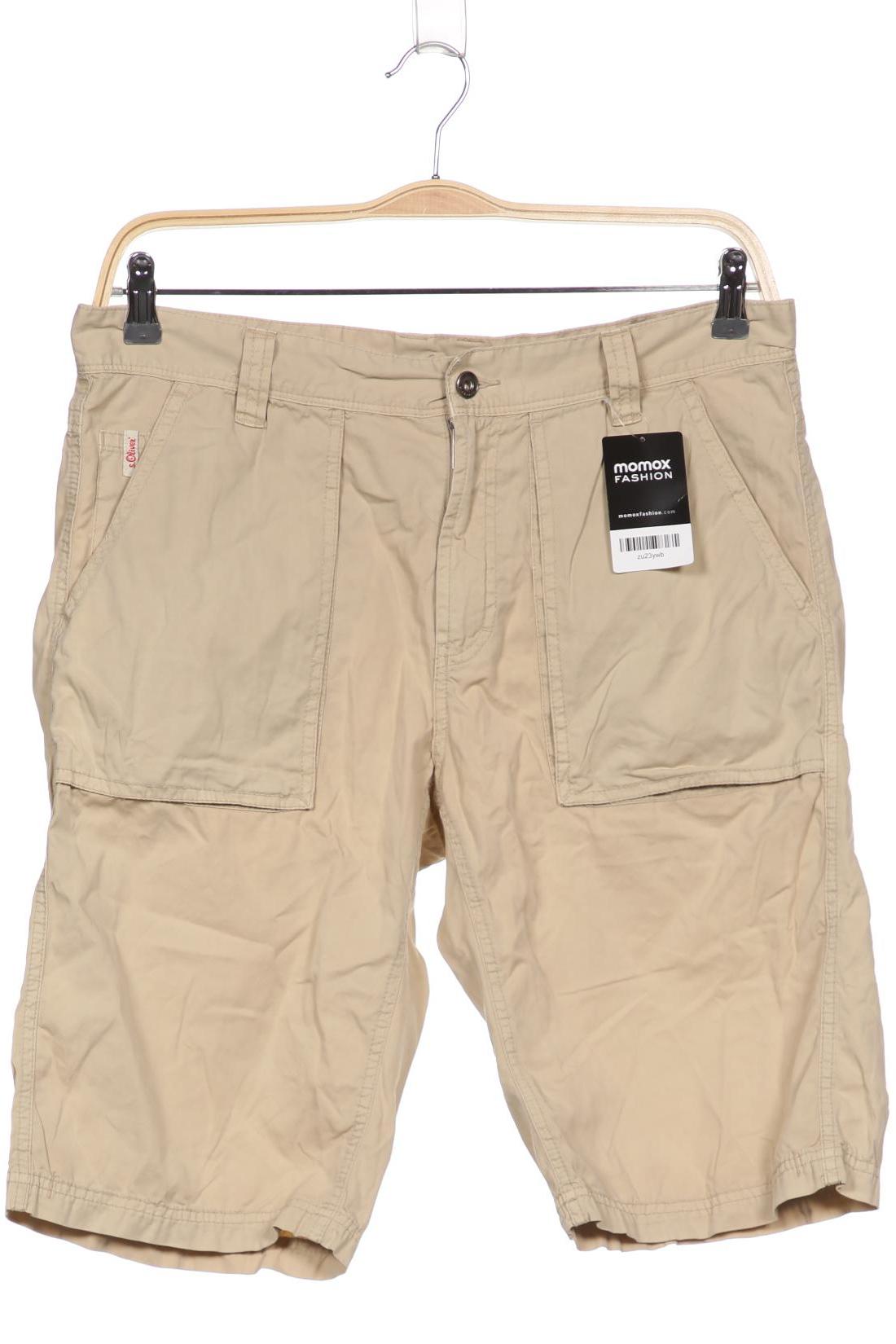 

s.Oliver Herren Shorts, beige