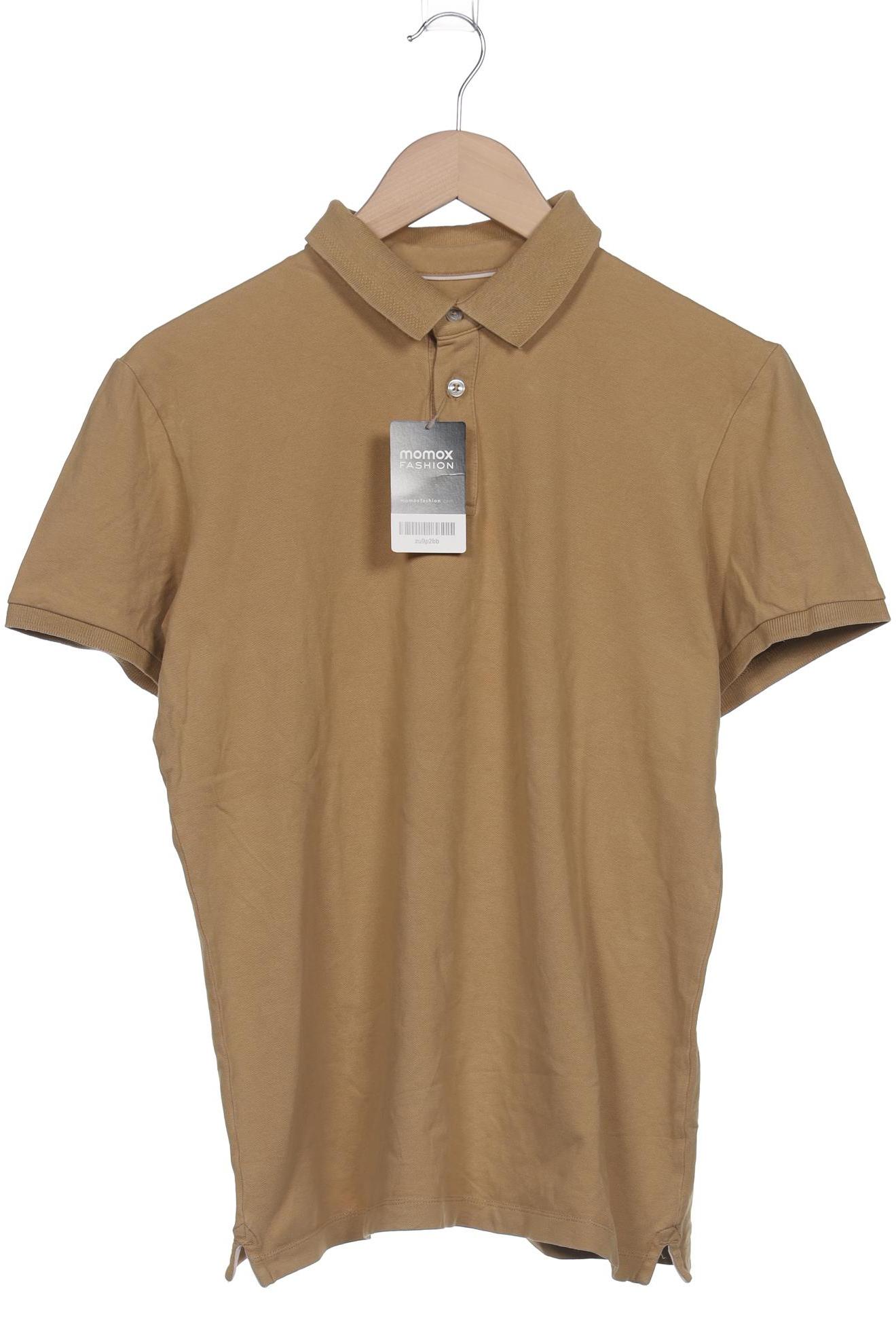 

s.Oliver Herren Poloshirt, beige, Gr. 52