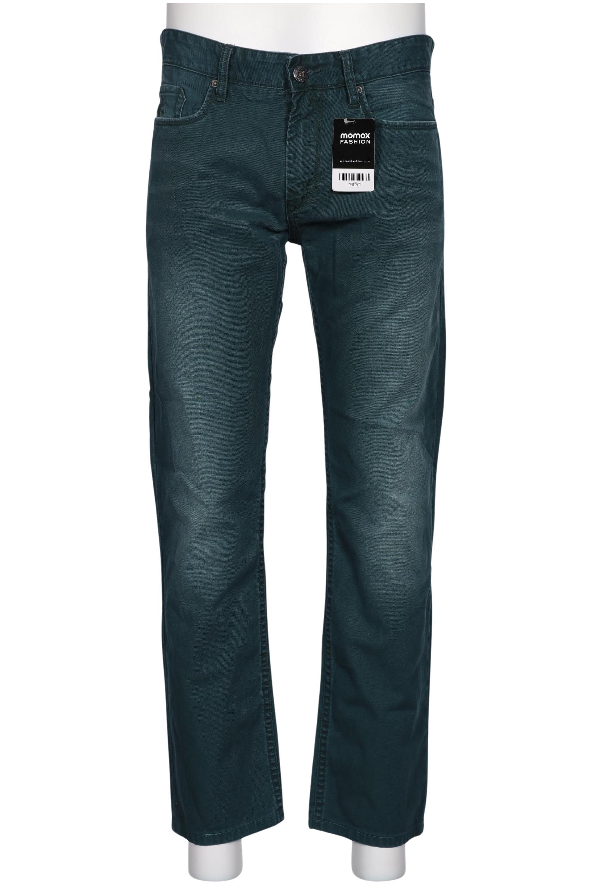 Thumbnail - s.Oliver Herren Jeans, grün, Gr. 33
