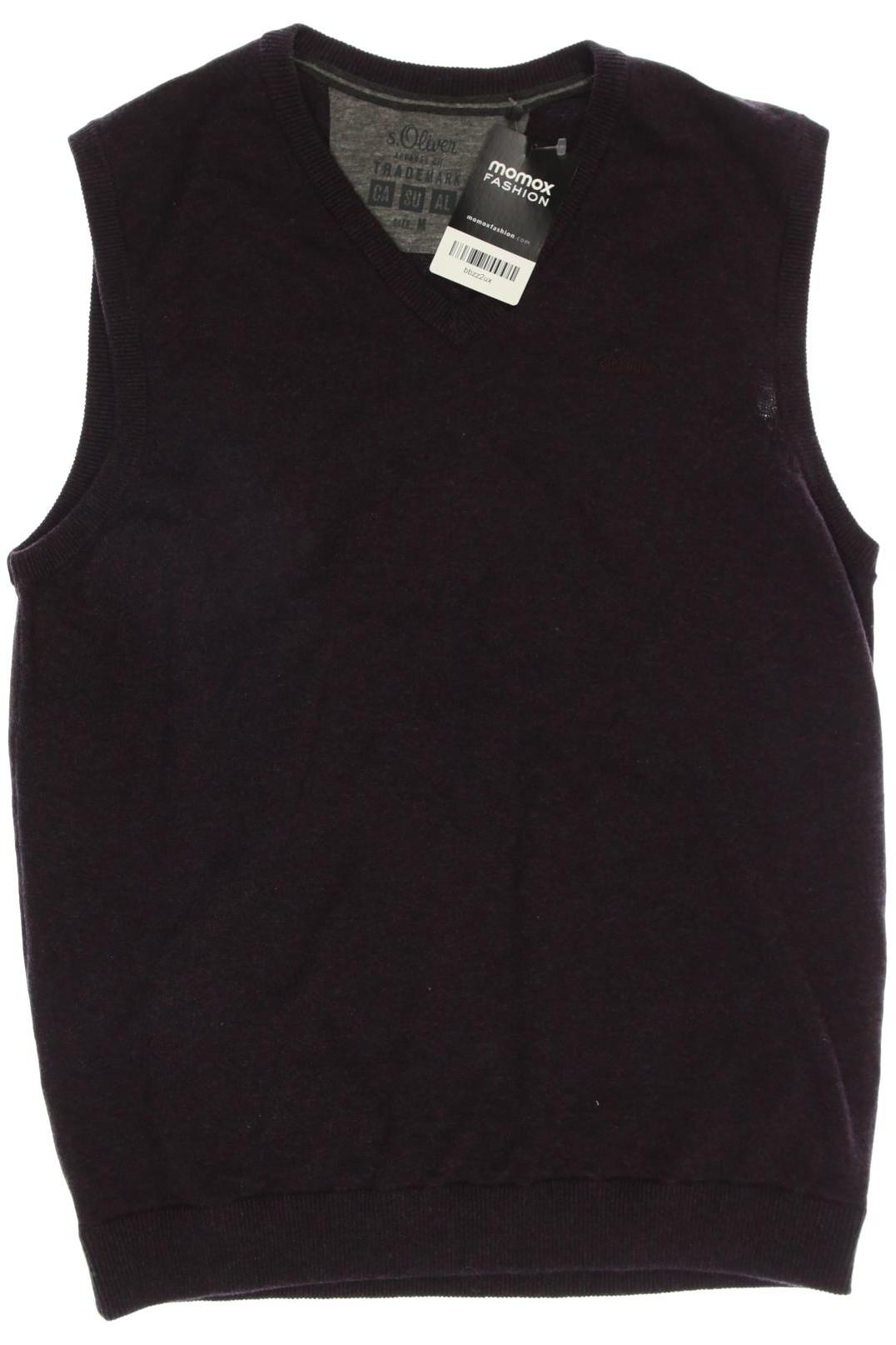 

s.Oliver Herren Pullover, flieder, Gr. 48