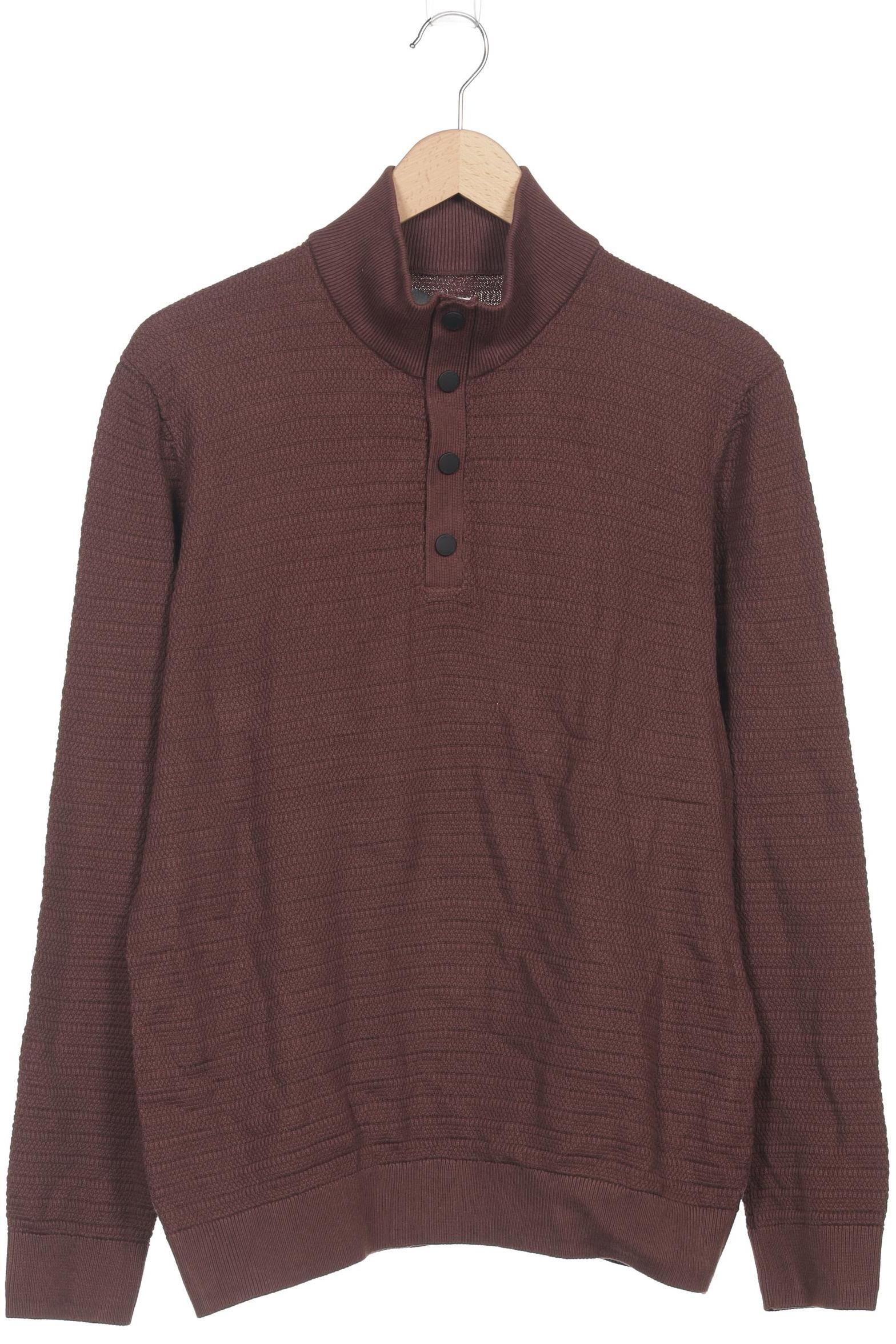 

s.Oliver Herren Pullover, braun, Gr. 52