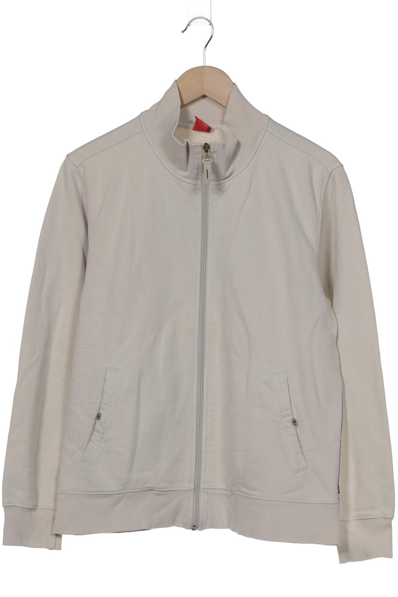 

s.Oliver Herren Sweatshirt, beige, Gr. 48