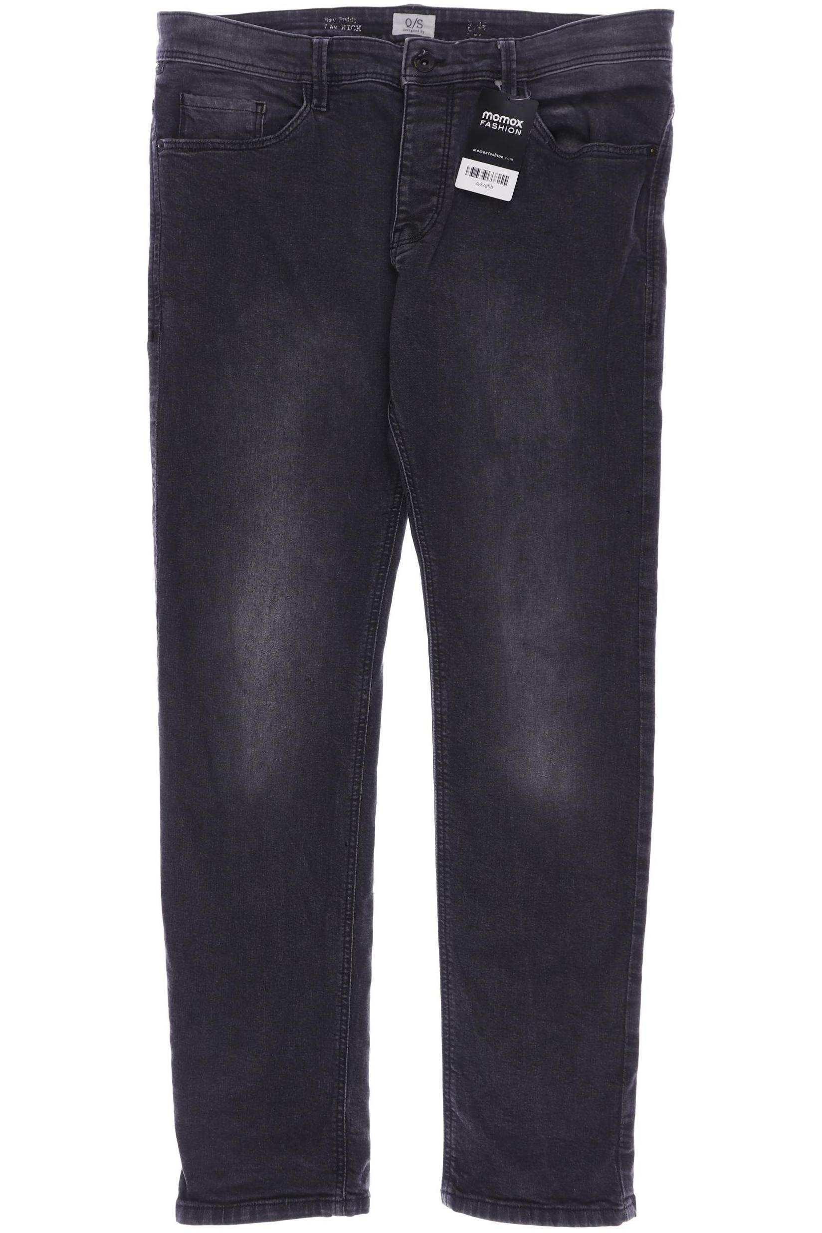 

s.Oliver Herren Jeans, grau, Gr. 44