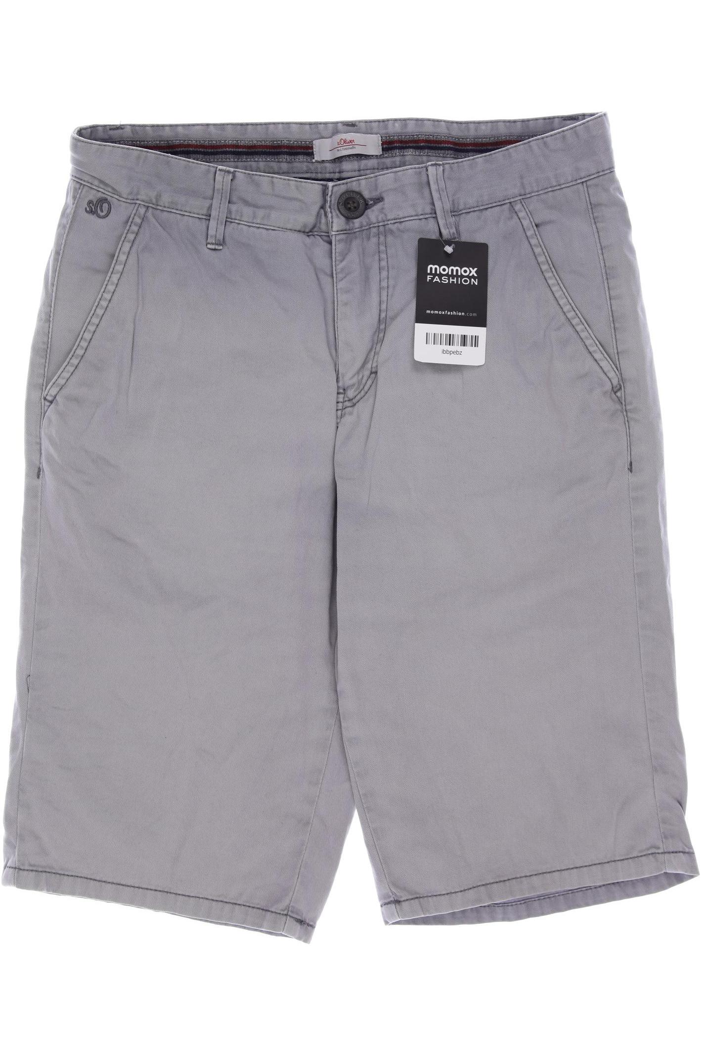 

s.Oliver Herren Shorts, grau