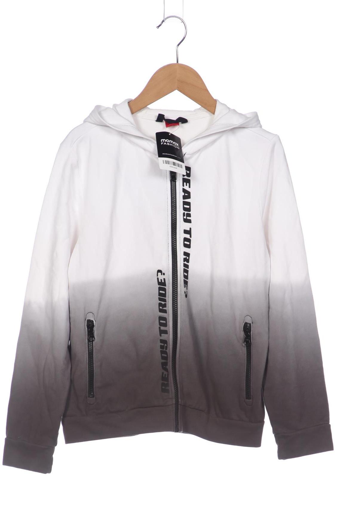 

s.Oliver Herren Hoodies & Sweater, weiß, Gr. 152