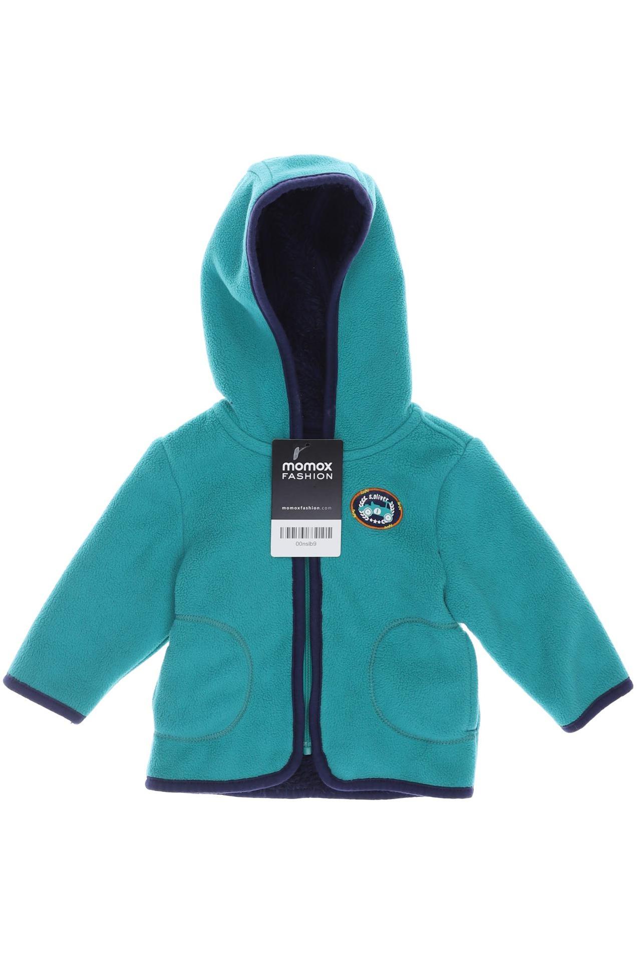 

s.Oliver Jungen Jacke, türkis