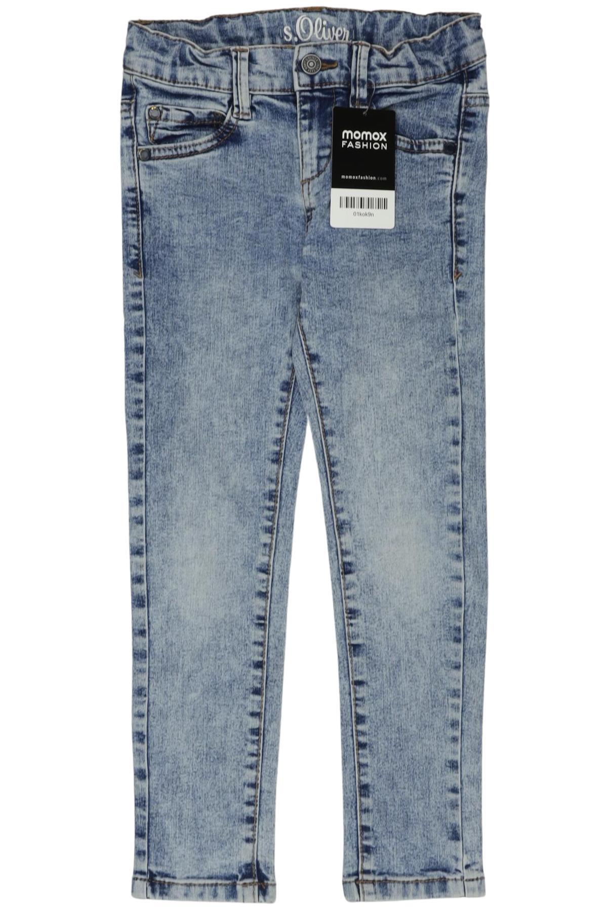 

s.Oliver Jungen Jeans, hellblau, Gr. 116