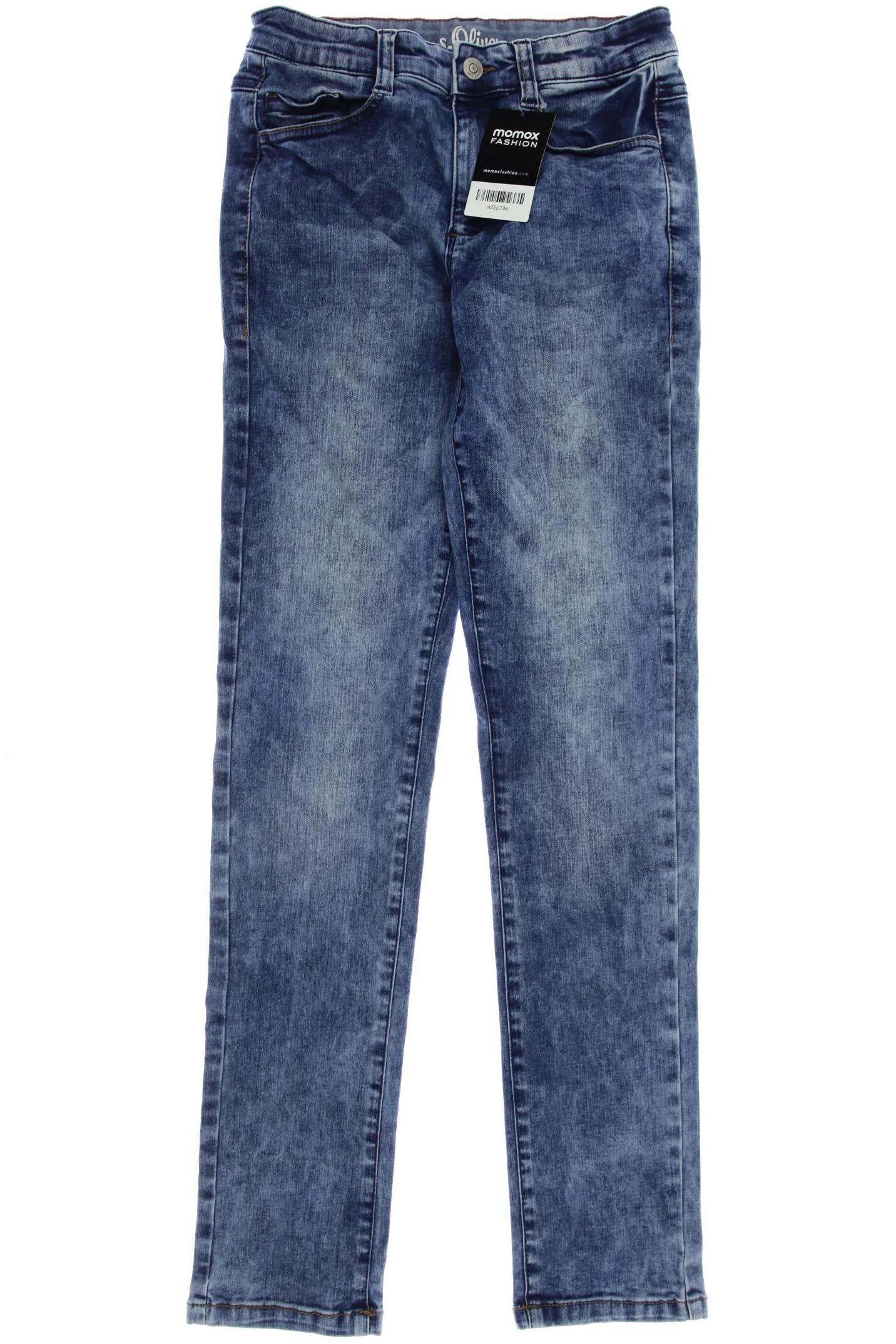 

s.Oliver Herren Jeans, blau, Gr. 170