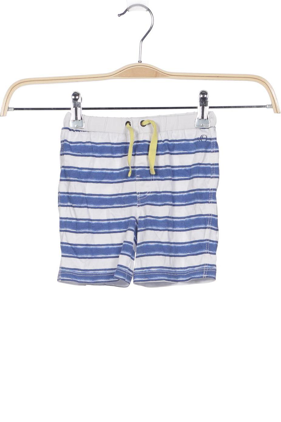 

s.Oliver Jungen Shorts, blau