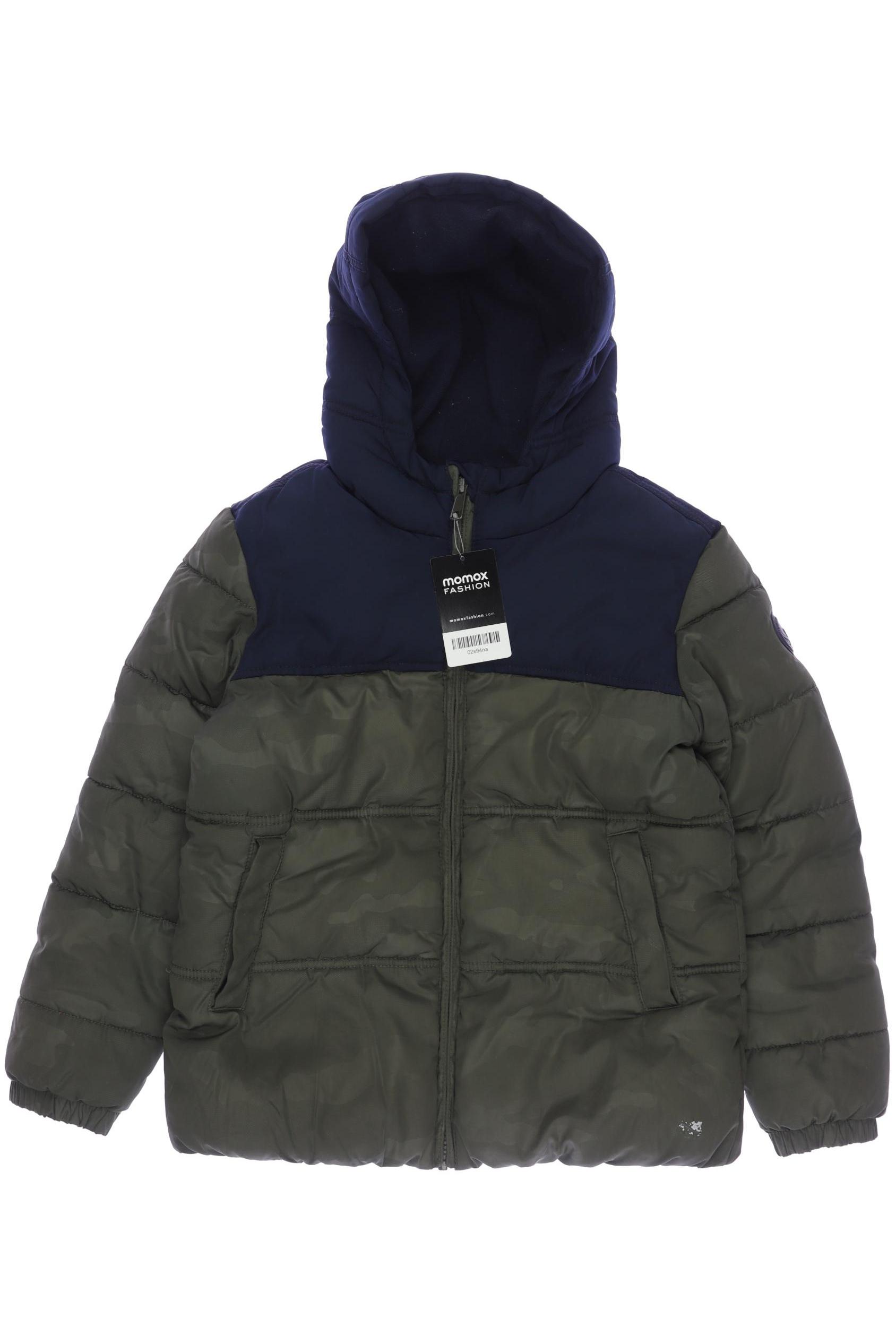 

s.Oliver Herren Jacke, grün, Gr. 140