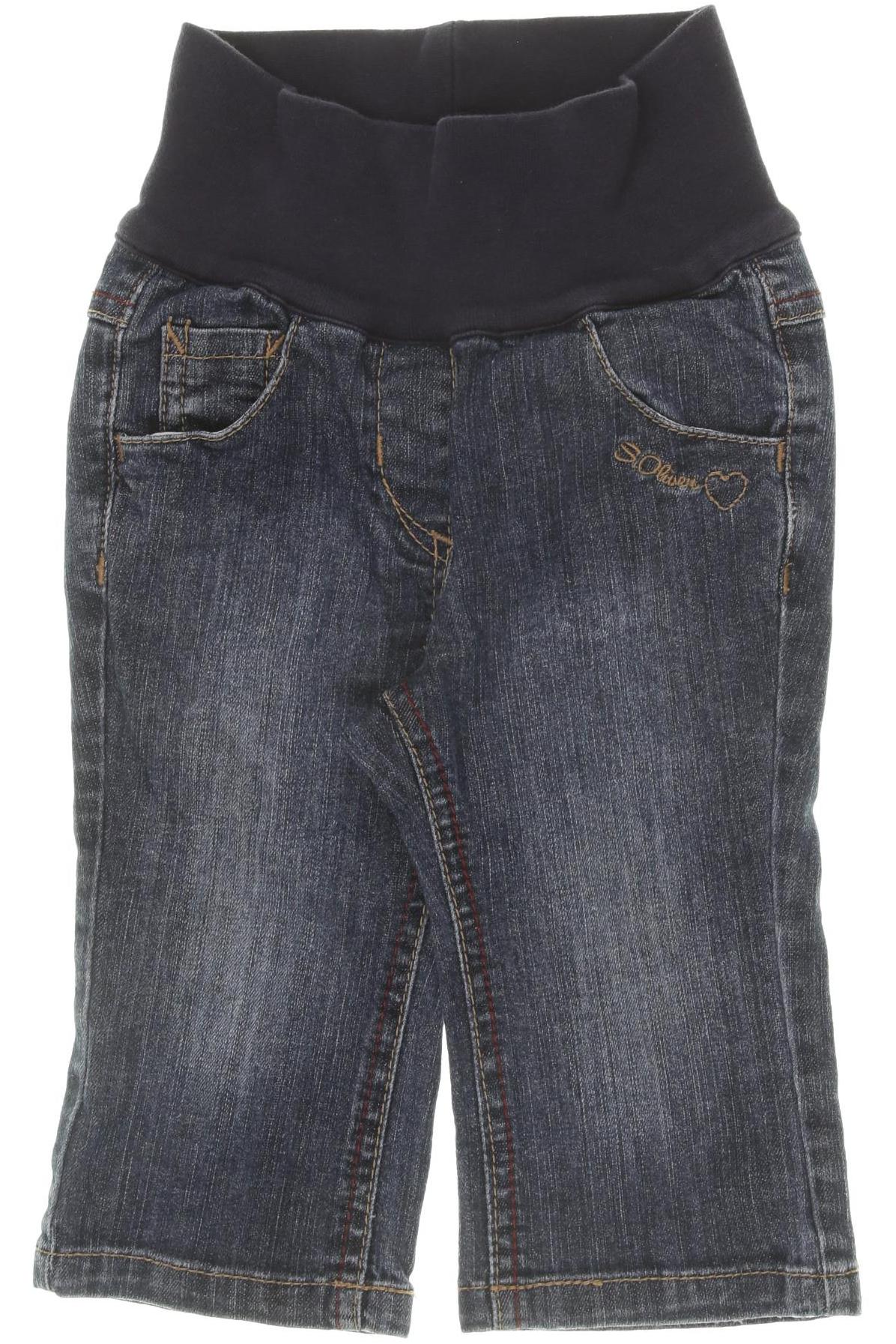 

s.Oliver Jungen Jeans, blau