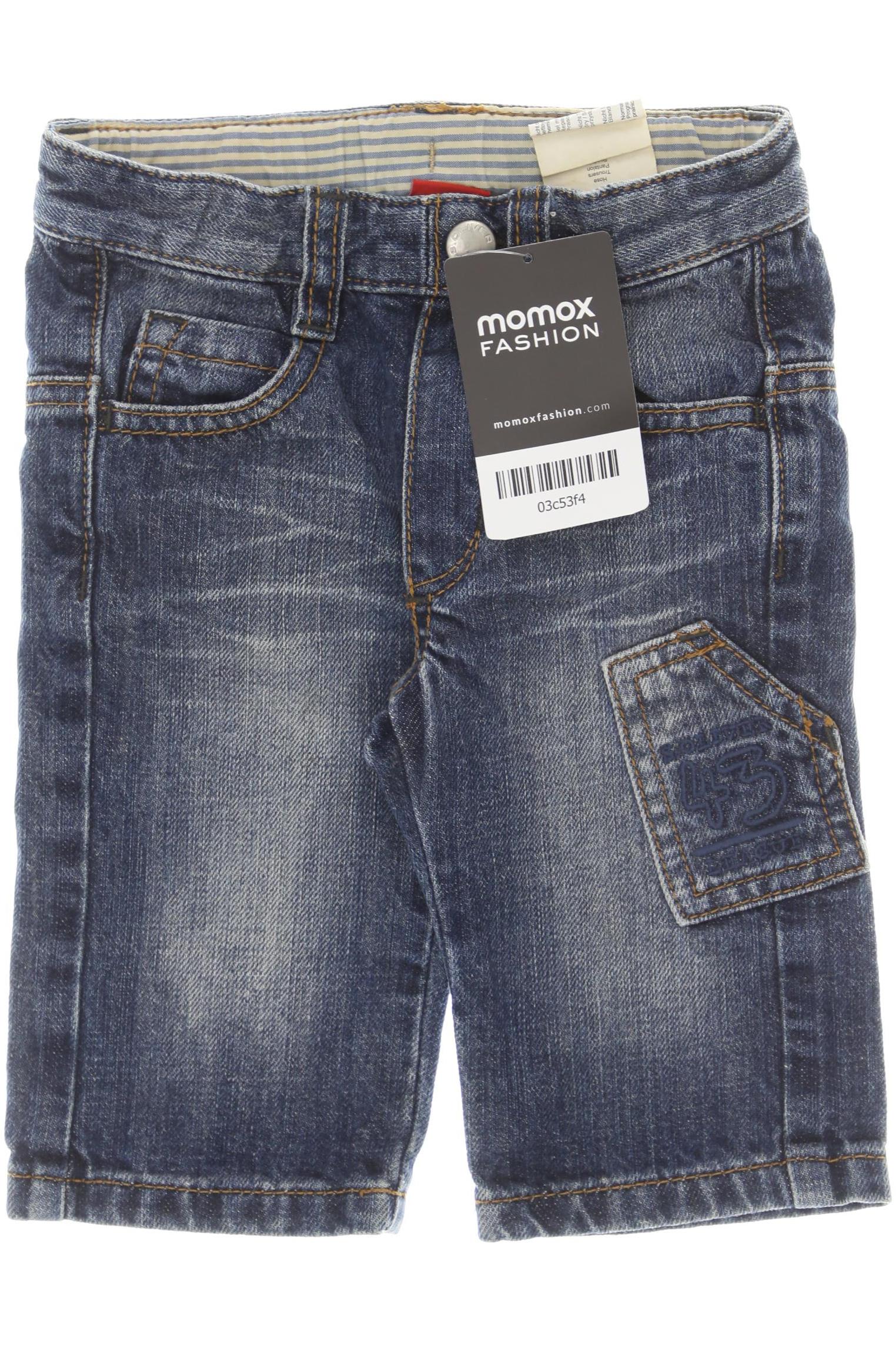 

s.Oliver Herren Jeans, blau, Gr. 62