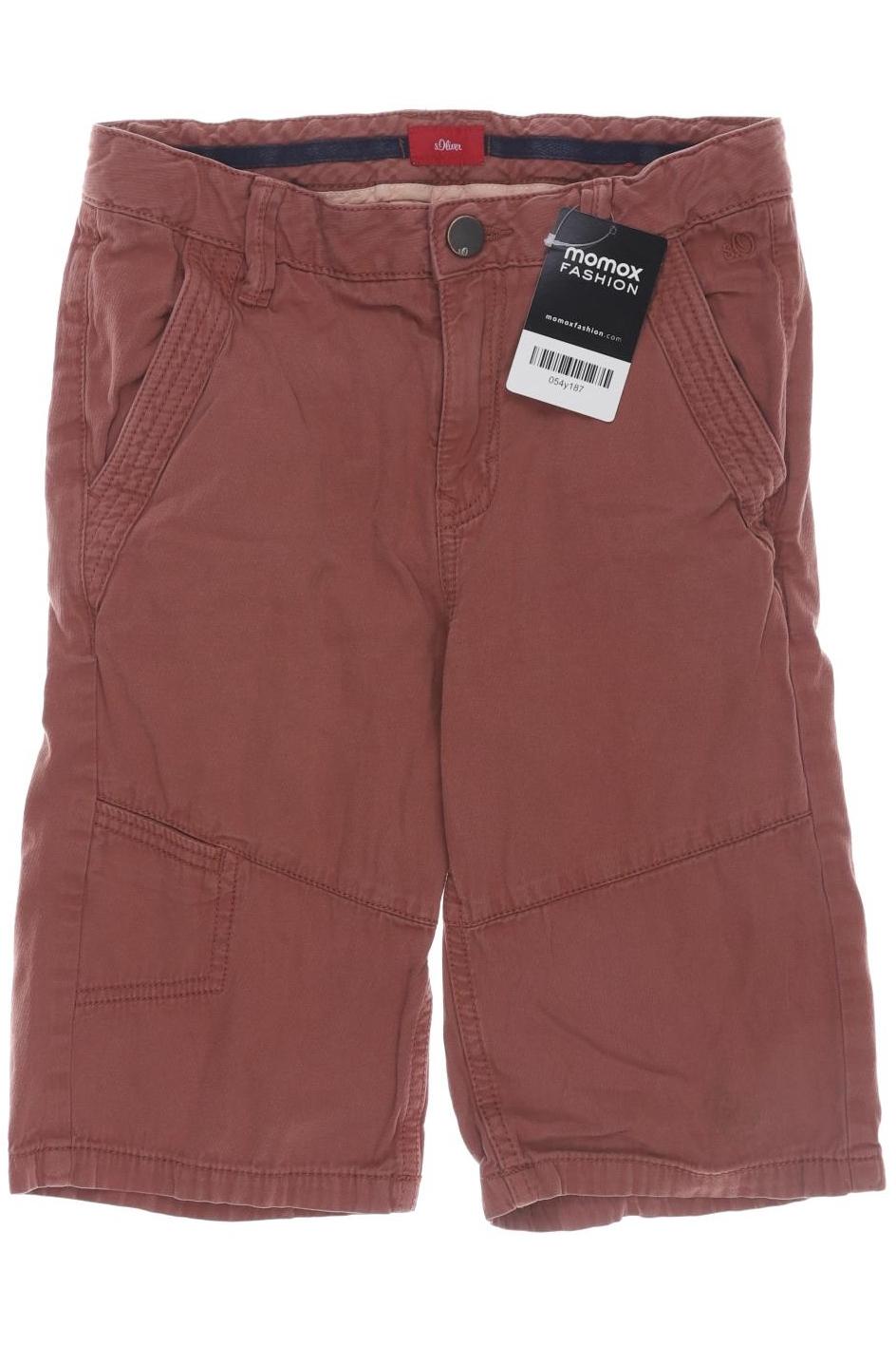 

s.Oliver Herren Shorts, pink, Gr. 152