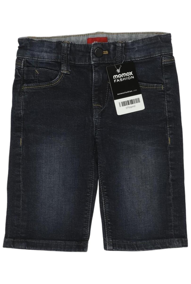 

s.Oliver Jungen Shorts, marineblau, Gr. 110