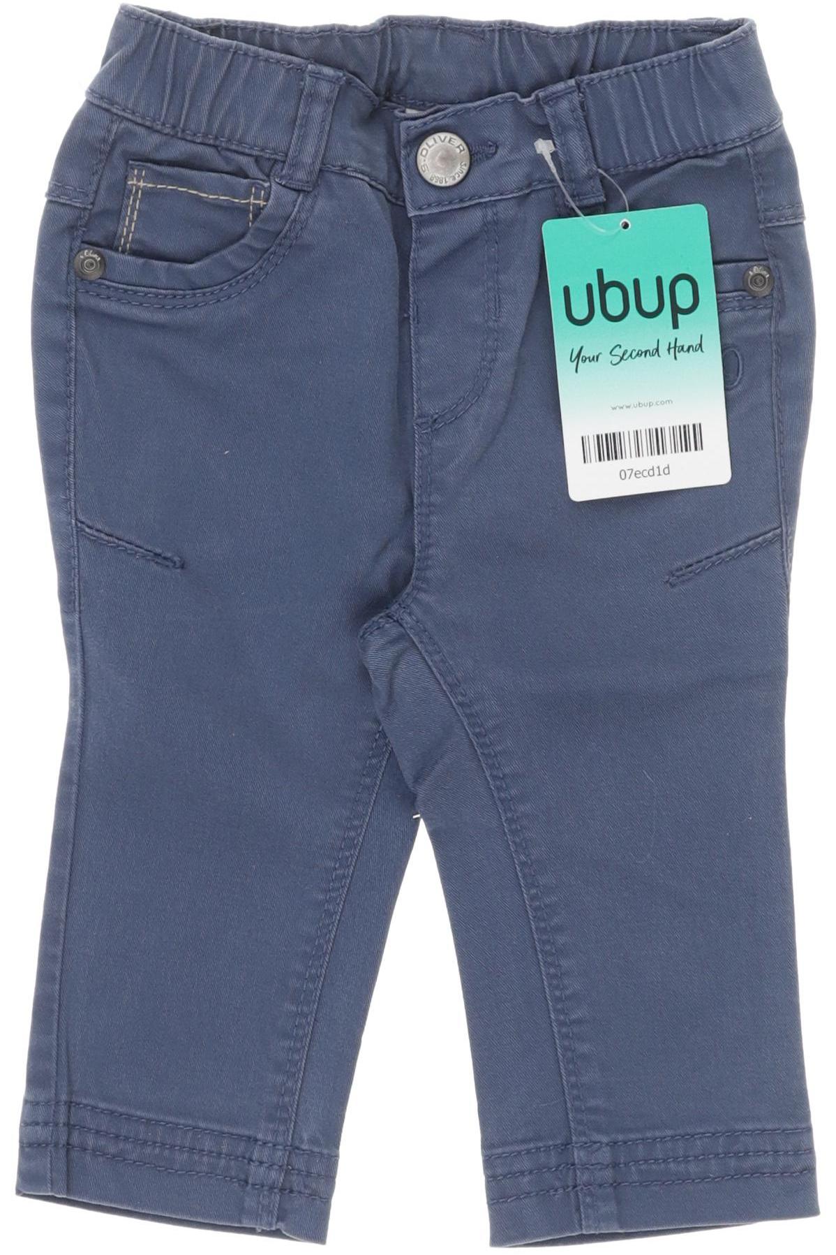 

s.Oliver Herren Jeans, blau, Gr. 68