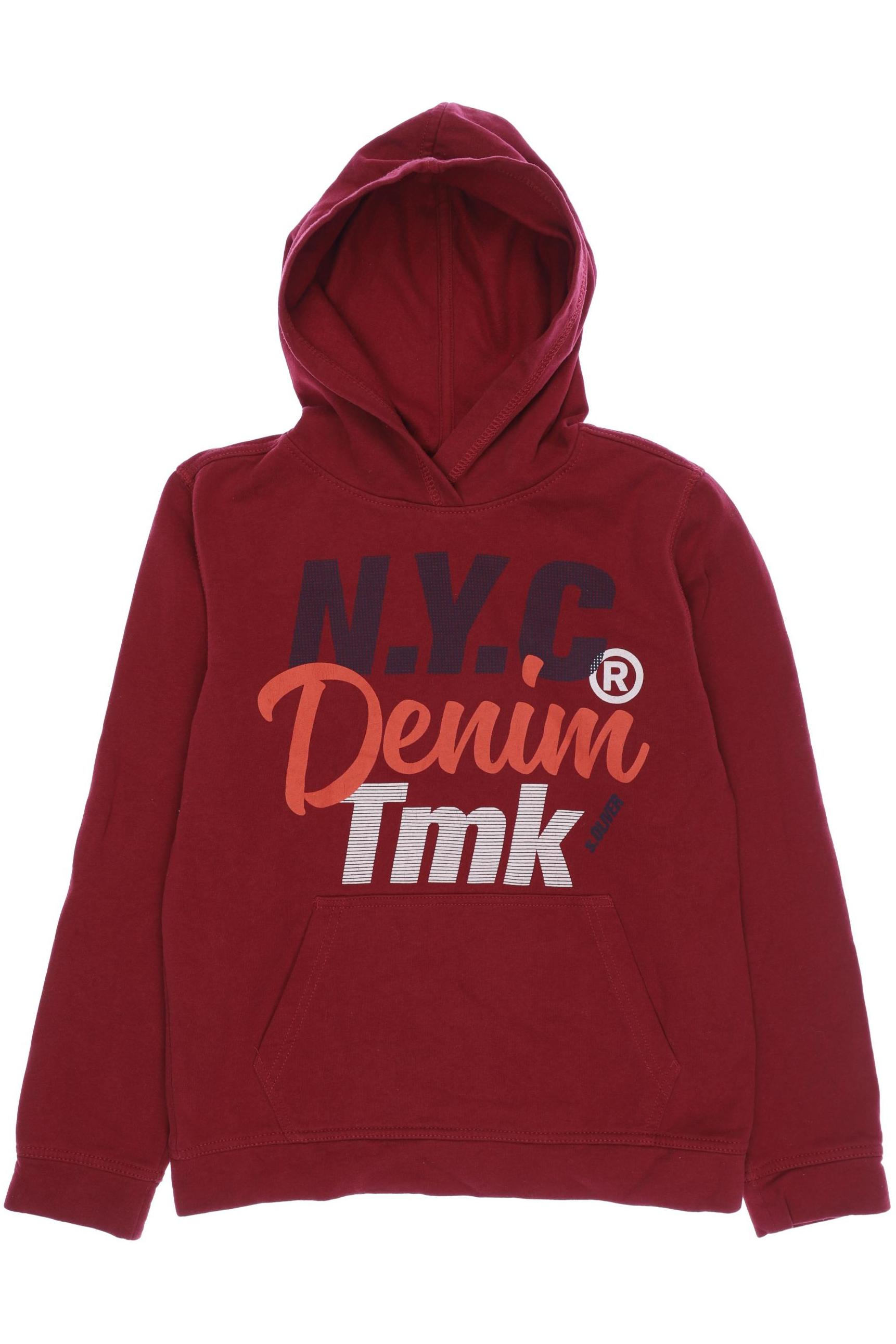 

s.Oliver Jungen Hoodies & Sweater, rot