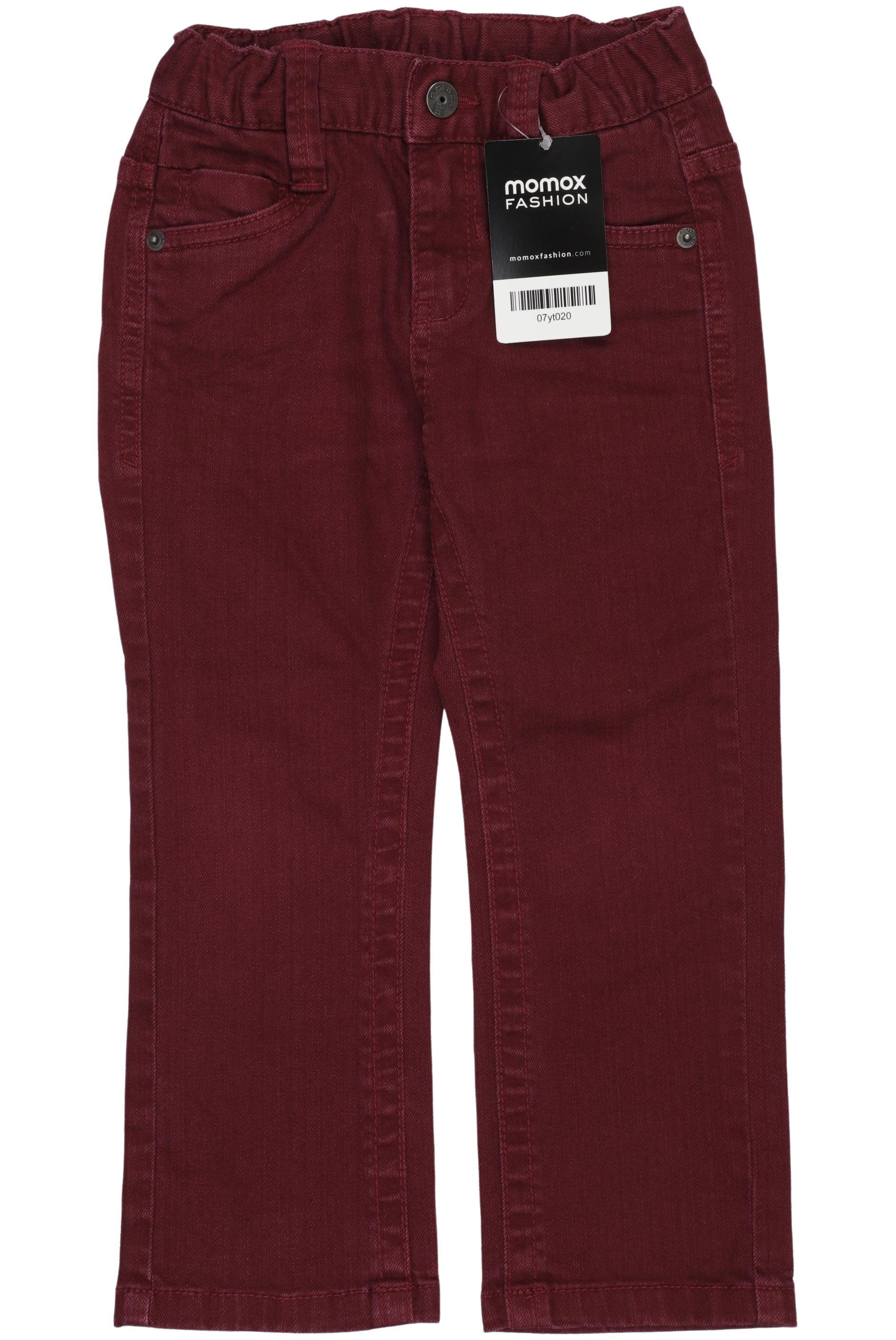 

s.Oliver Jungen Jeans, bordeaux, Gr. 98
