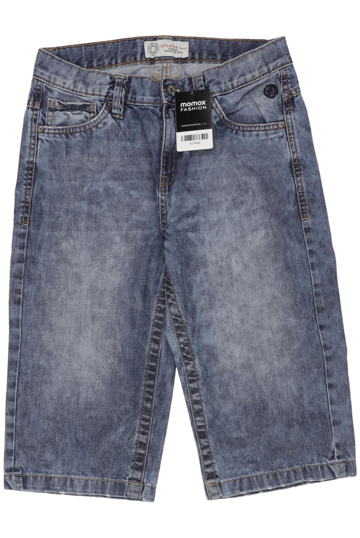 

s.Oliver Jungen Jeans, blau, Gr. 164
