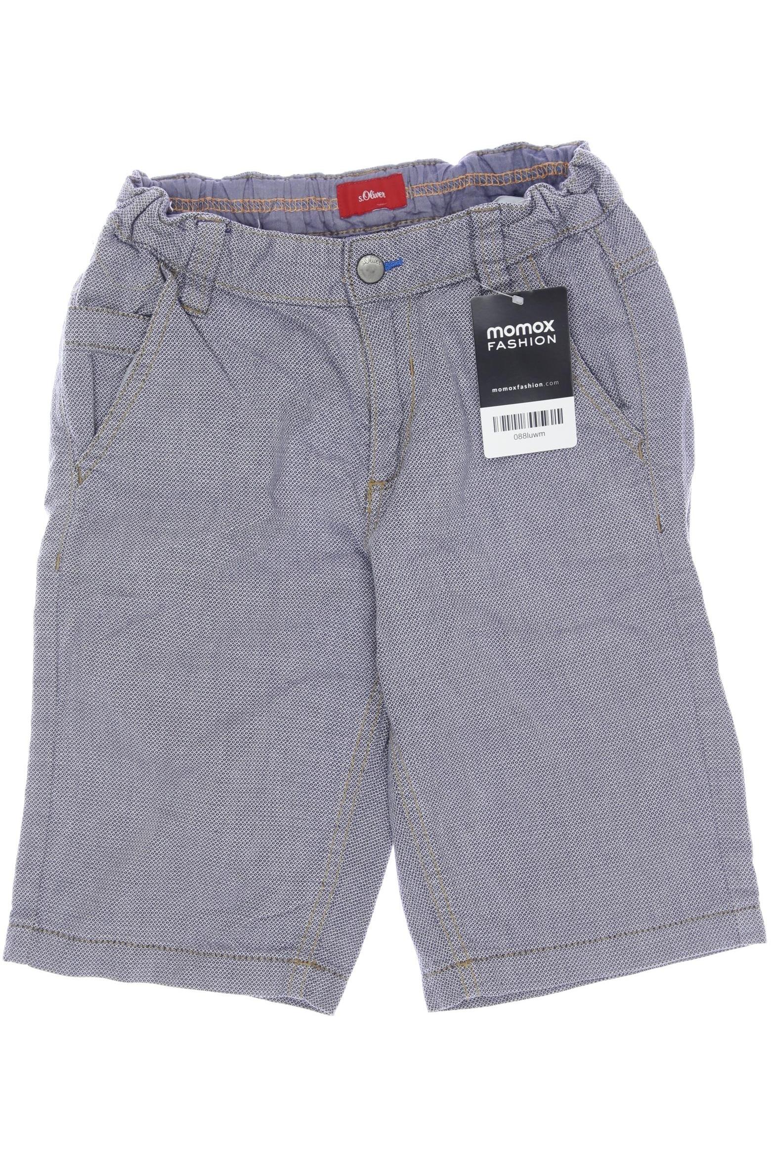 

s.Oliver Herren Shorts, hellblau, Gr. 140