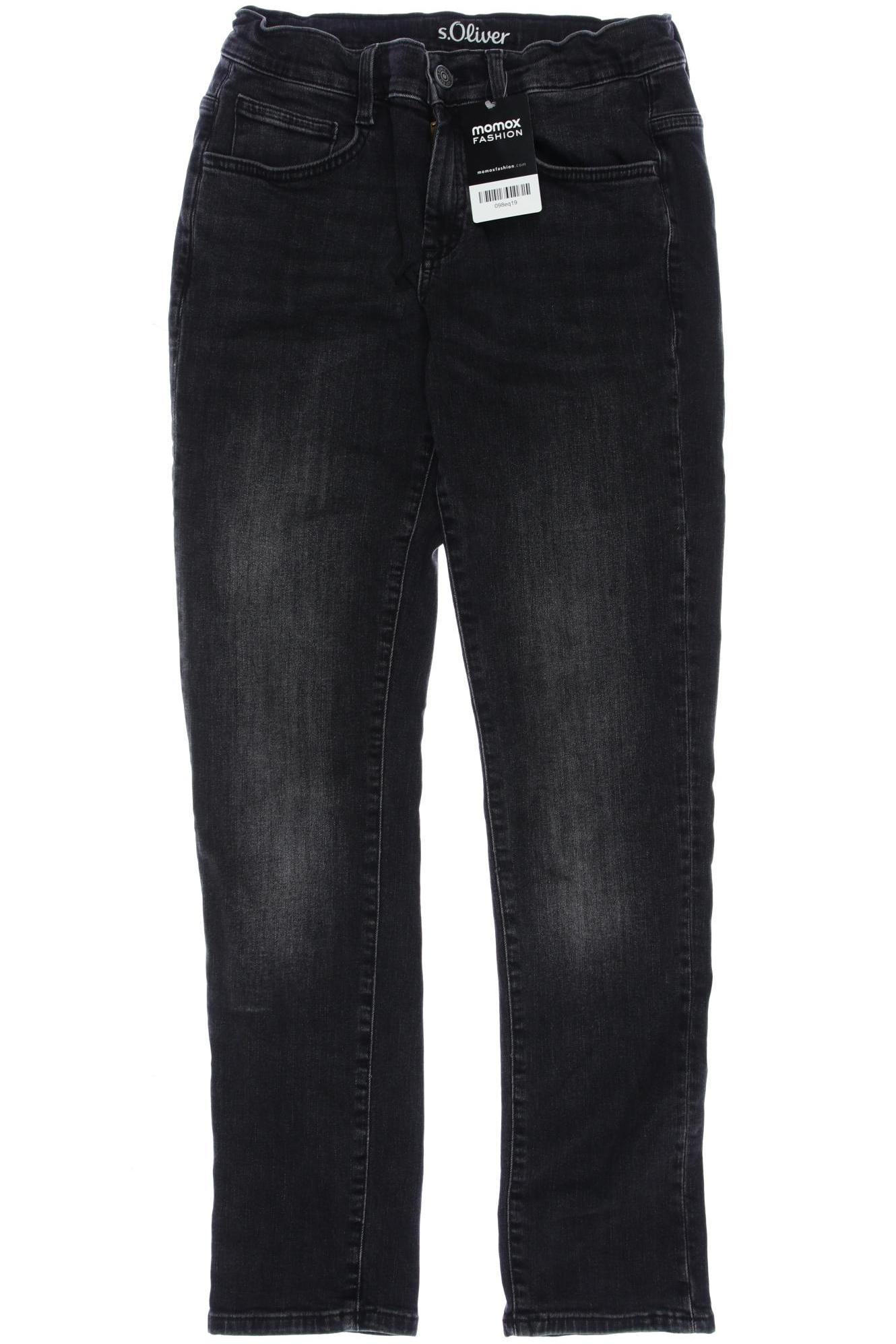 

s.Oliver Herren Jeans, grau, Gr. 164