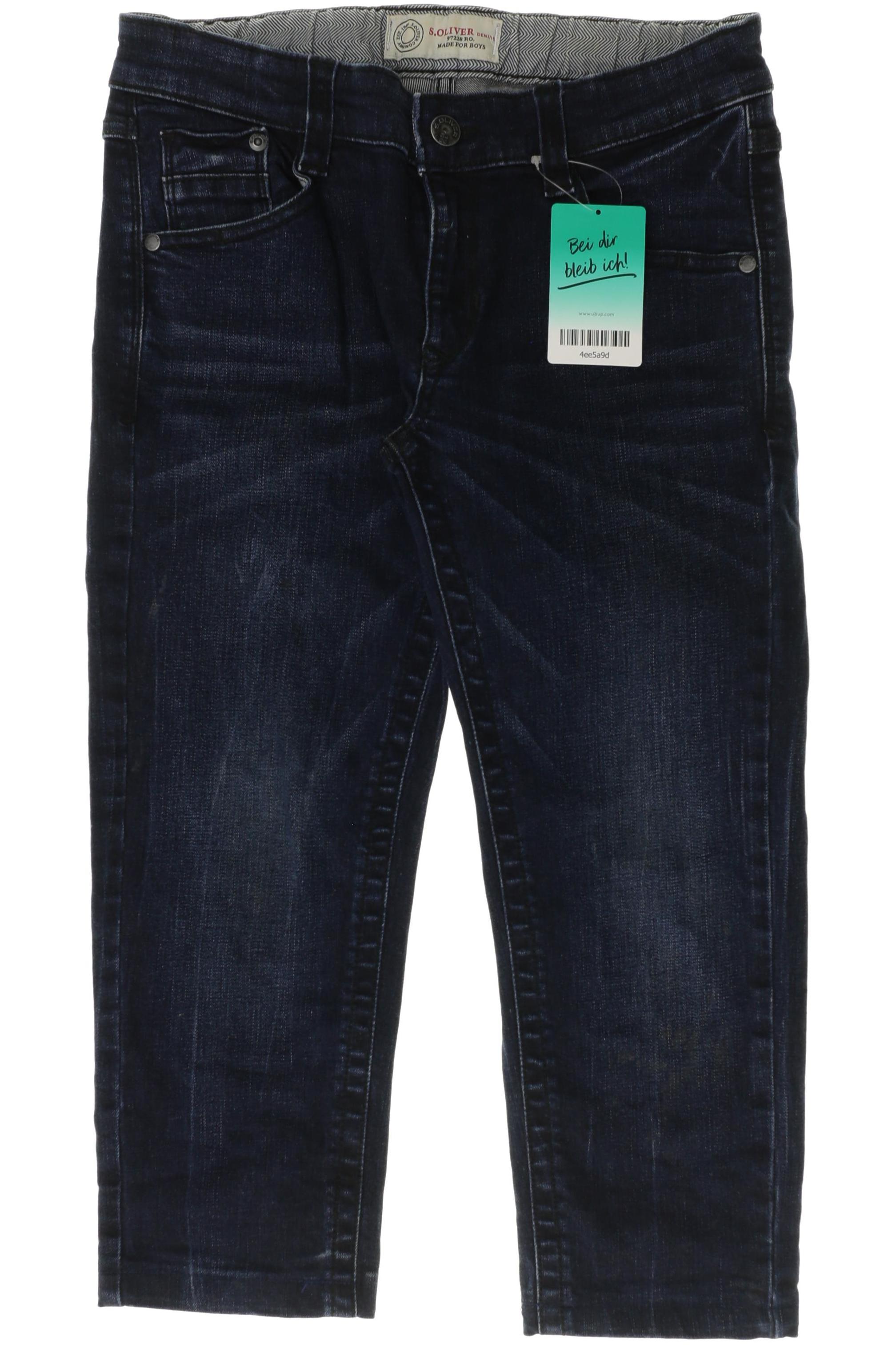 

s.Oliver Herren Jeans, blau, Gr. 134