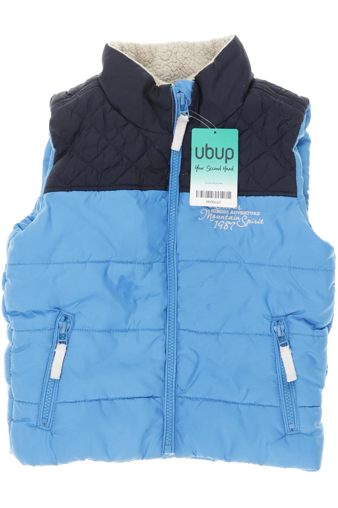 

s.Oliver Herren Jacke, blau, Gr. 104