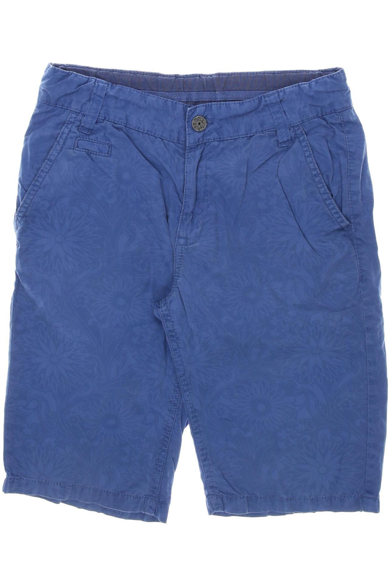 

s.Oliver Herren Shorts, blau, Gr. 158