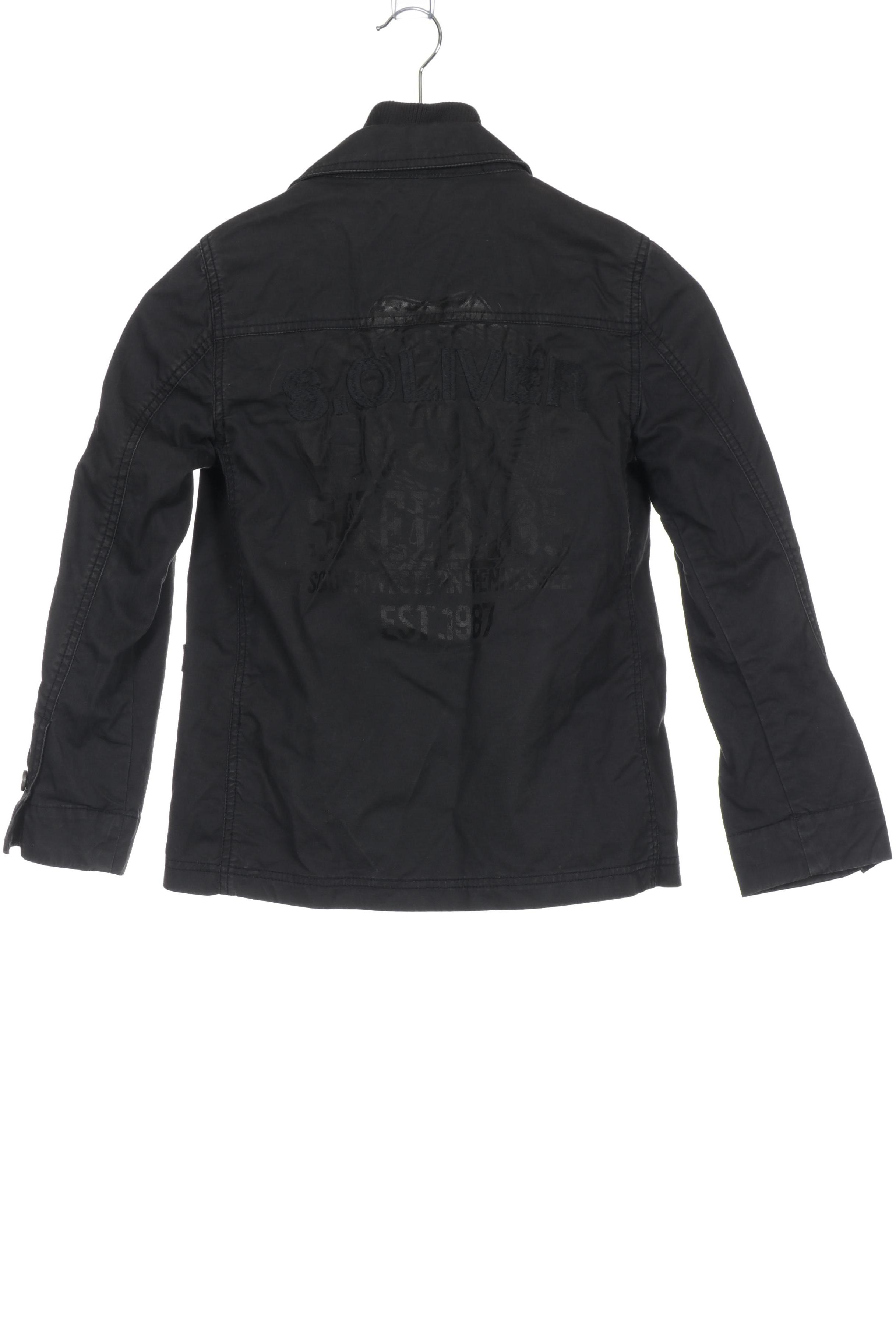 Thumbnail - s.Oliver Jungen Jacke, grau, Gr. 104