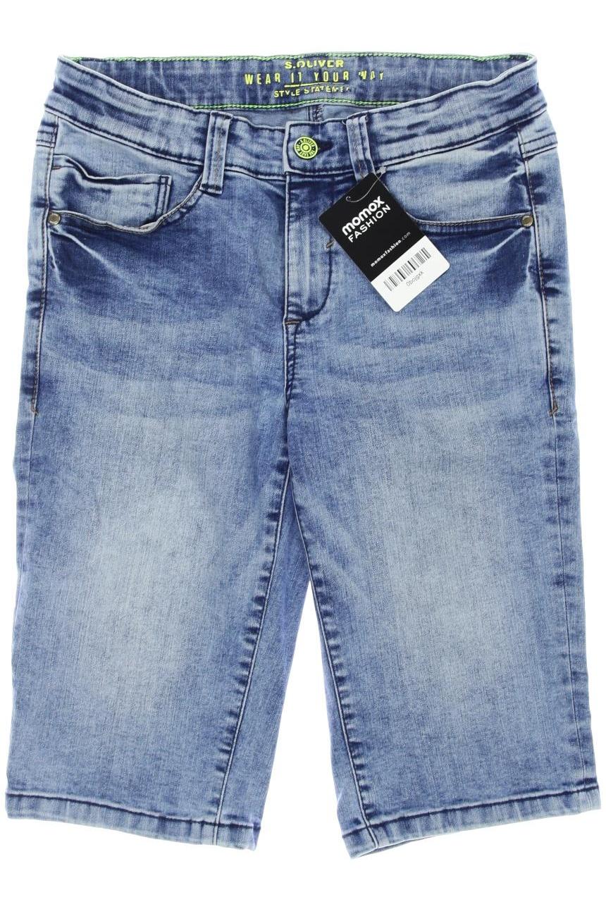 

s.Oliver Herren Shorts, blau, Gr. 146