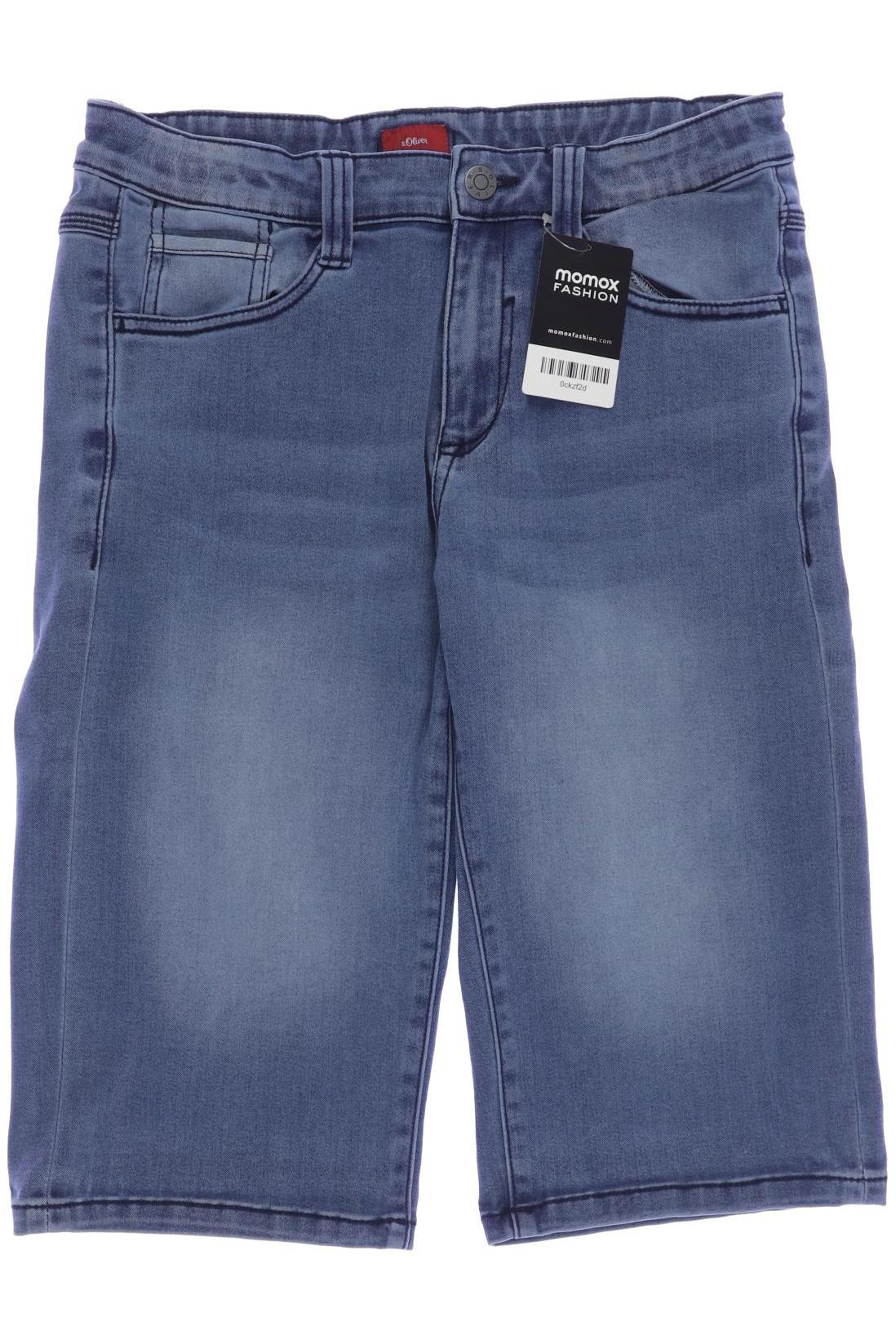 

s.Oliver Jungen Jeans, blau
