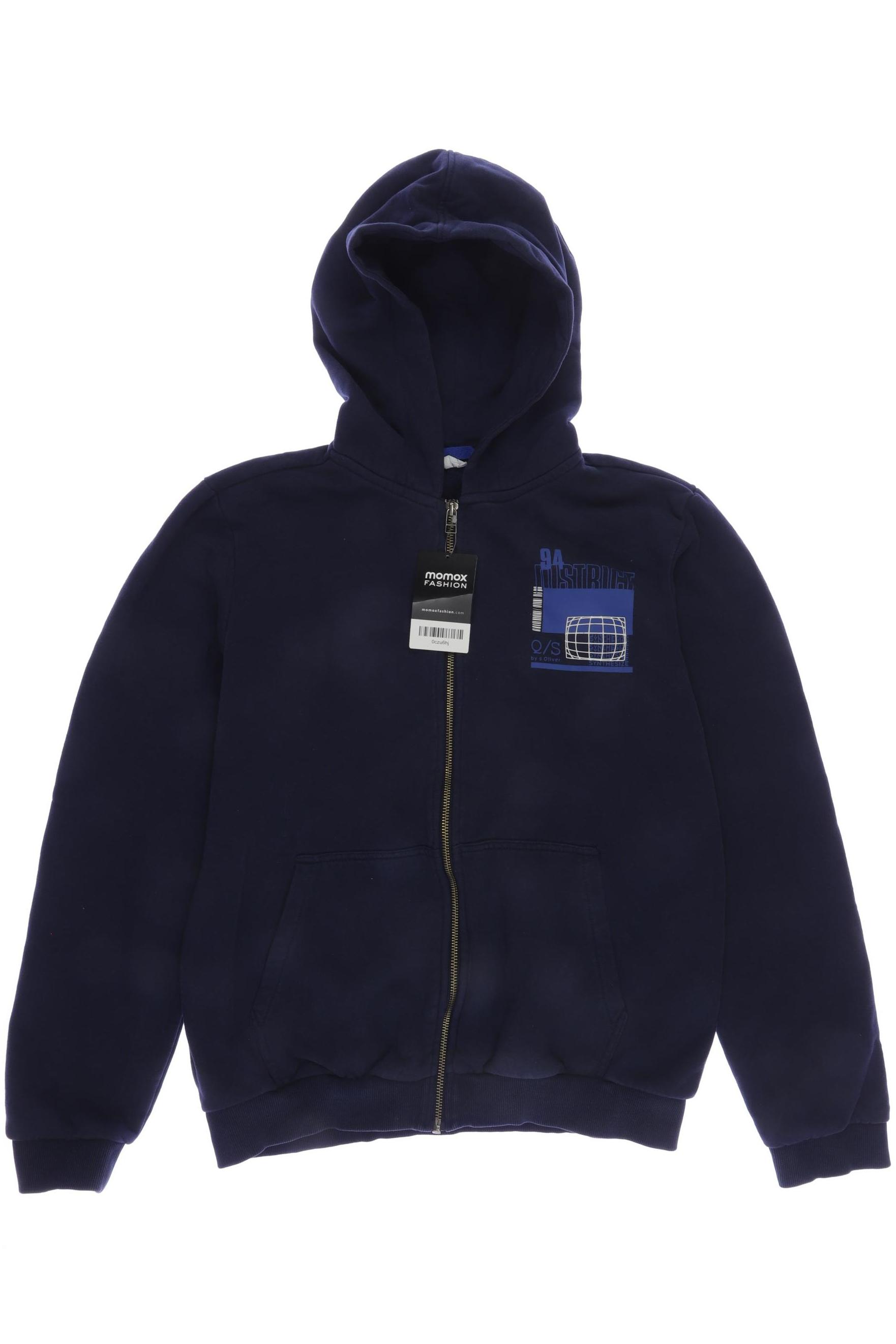 

s.Oliver Jungen Hoodies & Sweater, marineblau