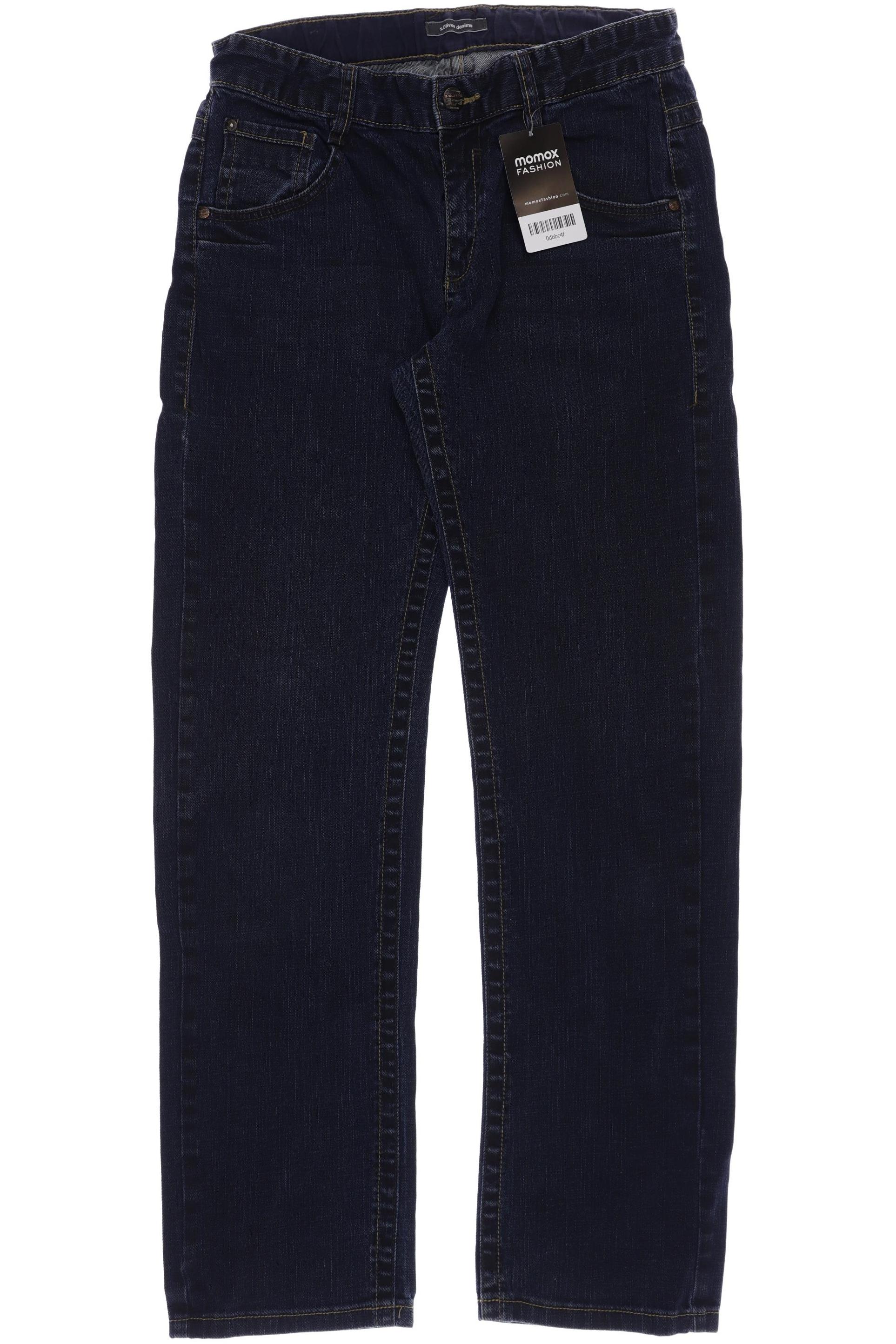 

s.Oliver Herren Jeans, blau, Gr. 158