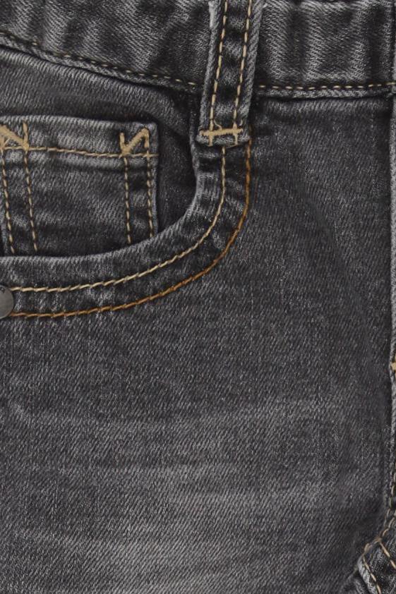 Thumbnail - s.Oliver Jungen Jeans, grau, Gr. 68