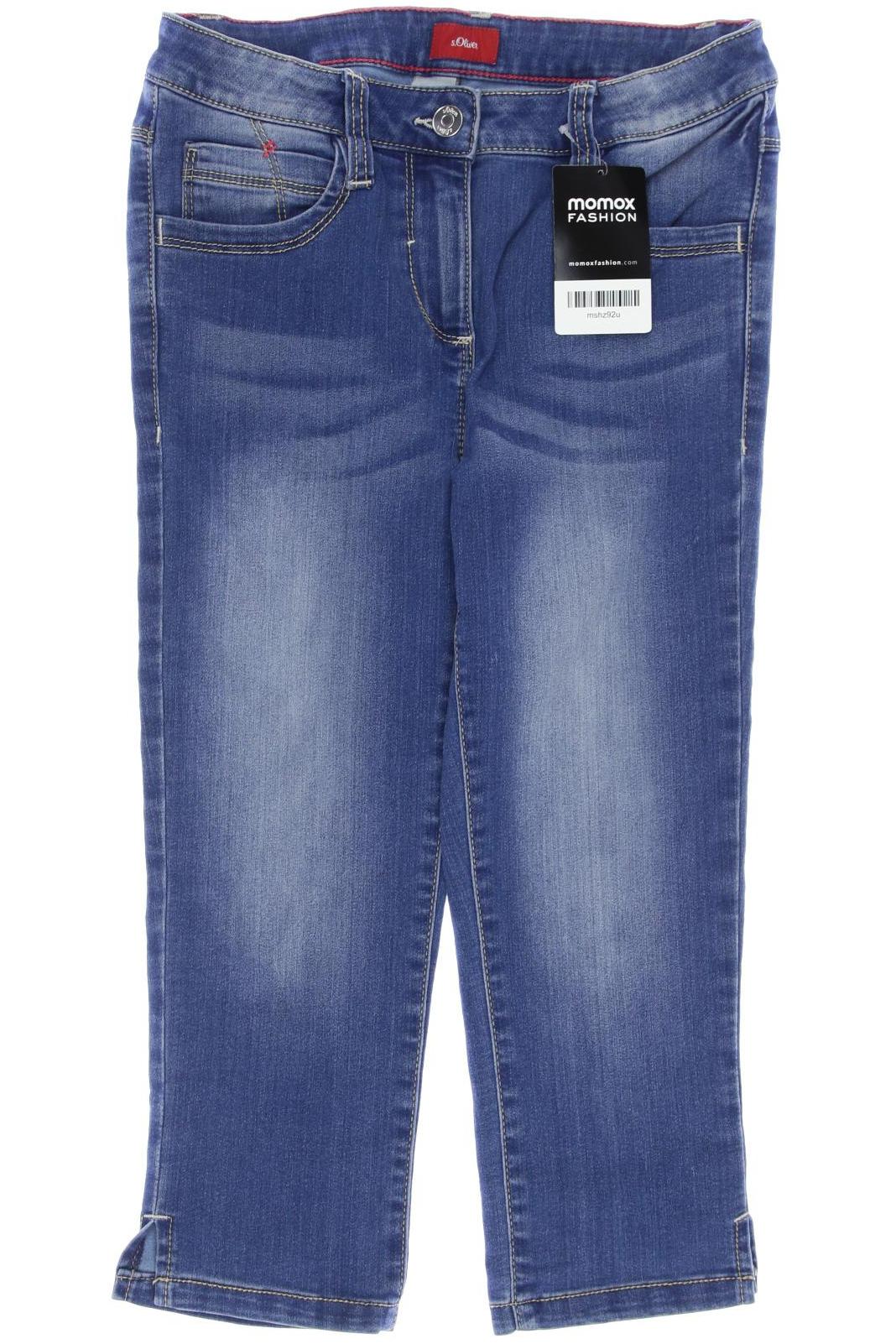 

s.Oliver Herren Jeans, blau, Gr. 176