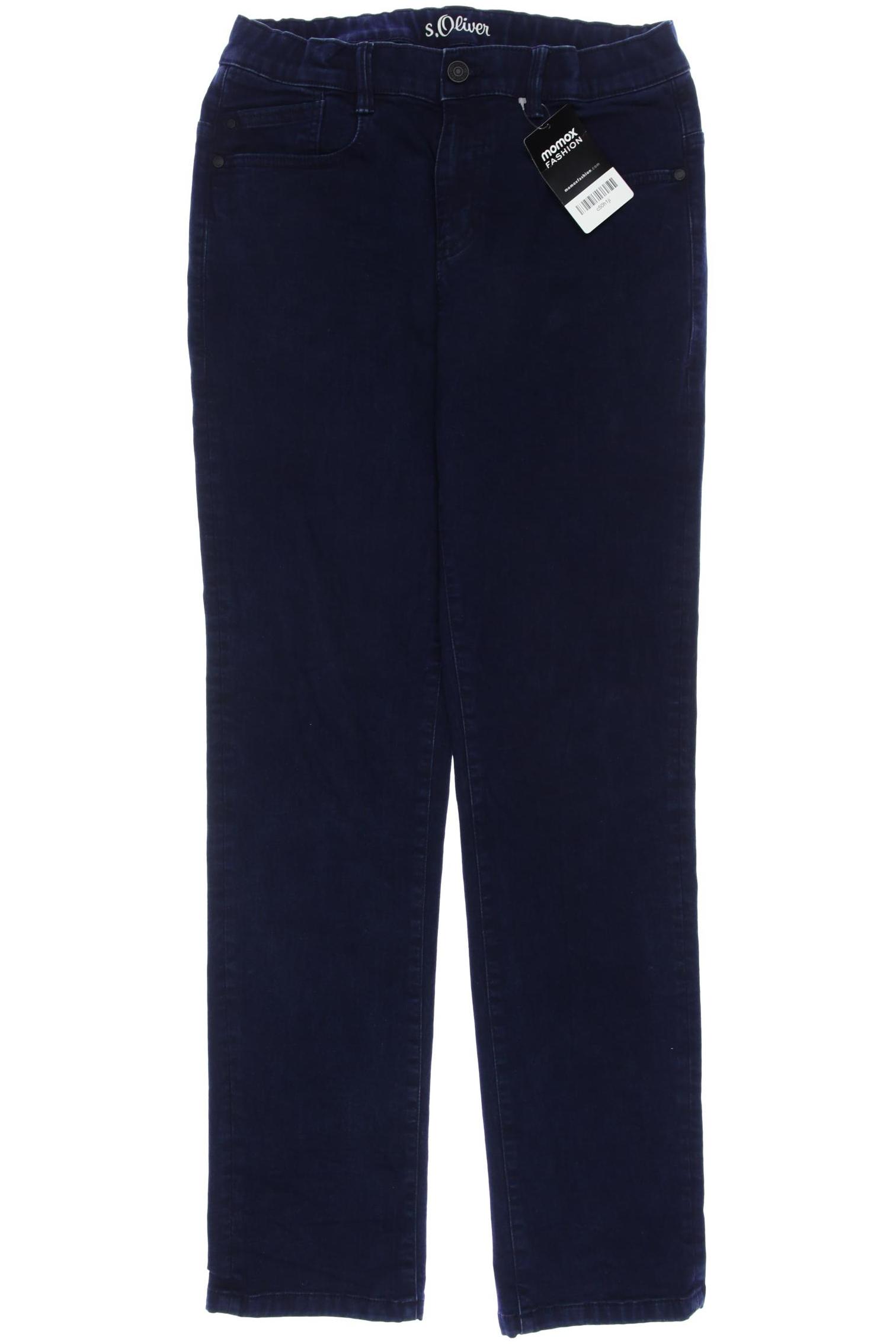 

s.Oliver Jungen Jeans, marineblau, Gr. 164